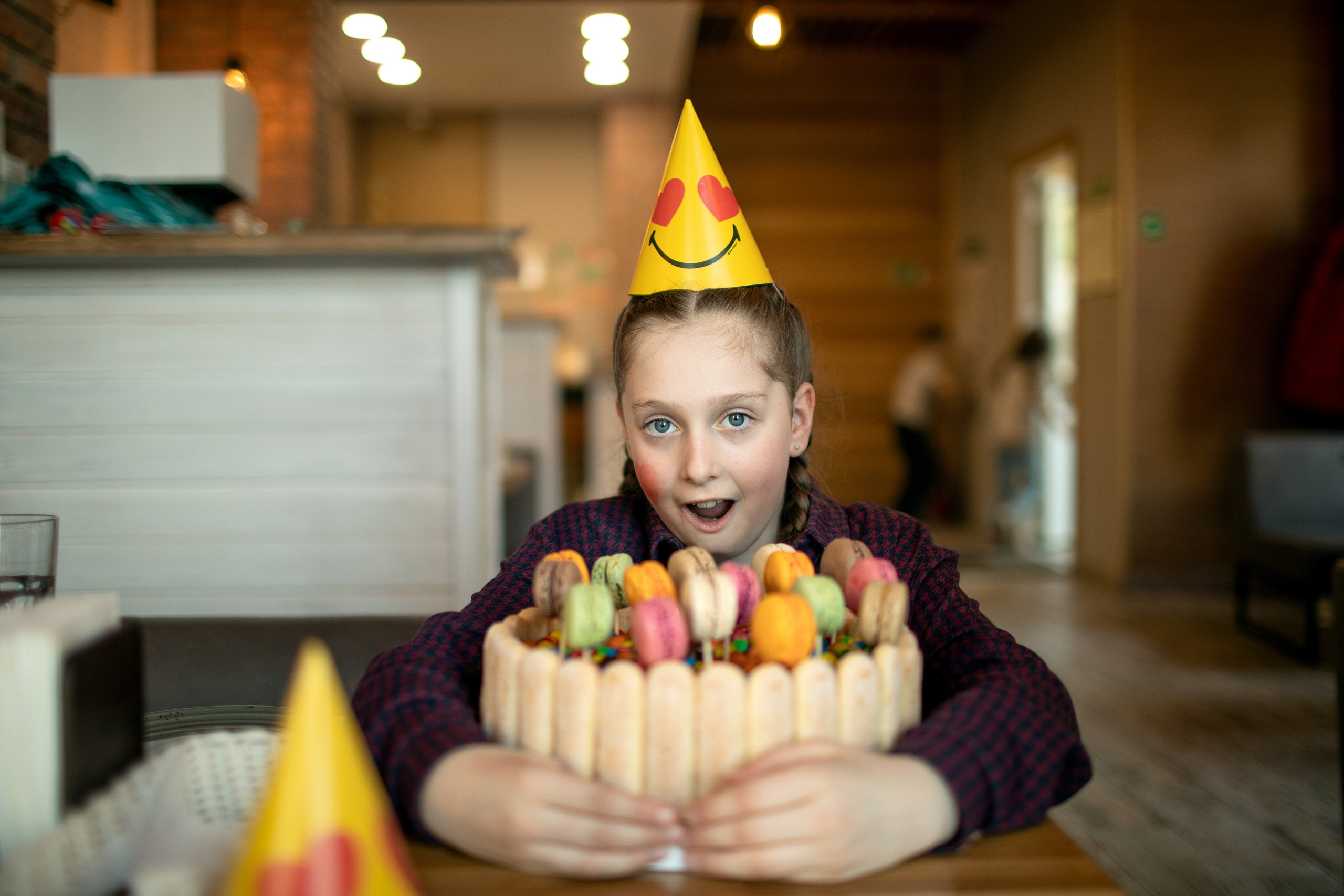 День рождения Элизабет. Фотограф в Санкт-Петербурге