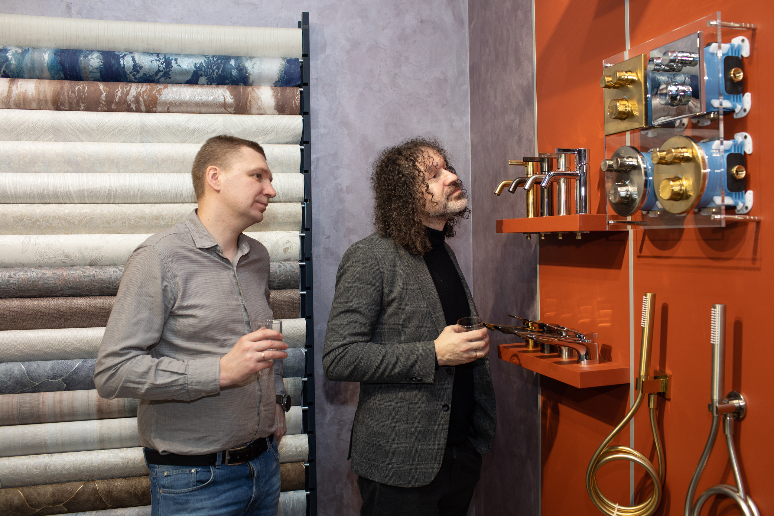 Презентация Ideal Standart. Фотограф в Санкт-Петербурге