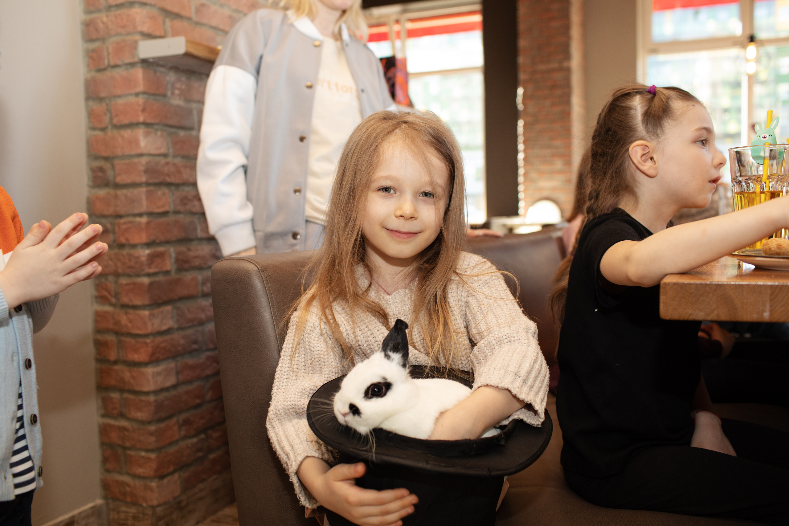 День рождения Элизабет. Фотограф в Санкт-Петербурге