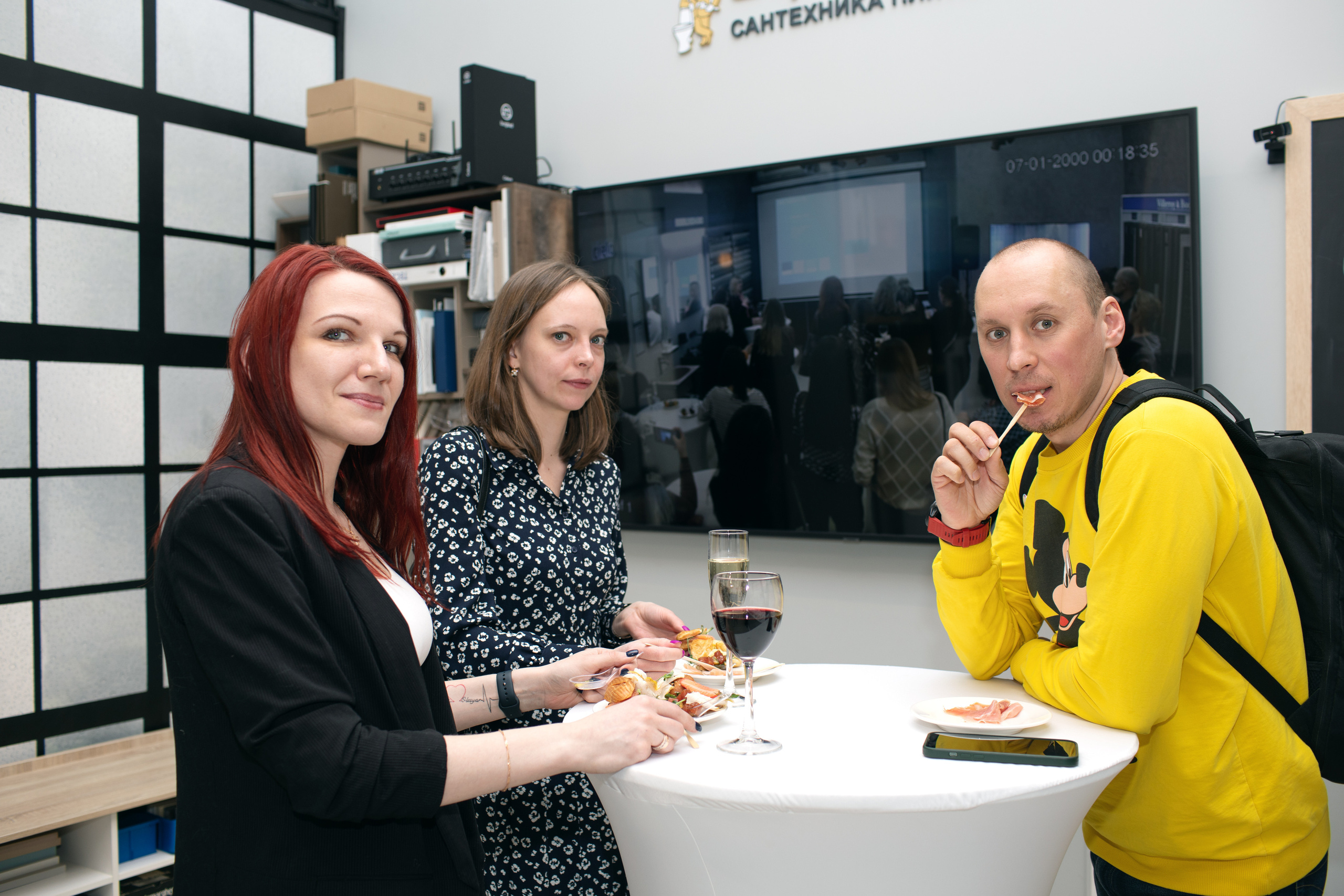 Презентация Ideal Standart. Фотограф в Санкт-Петербурге