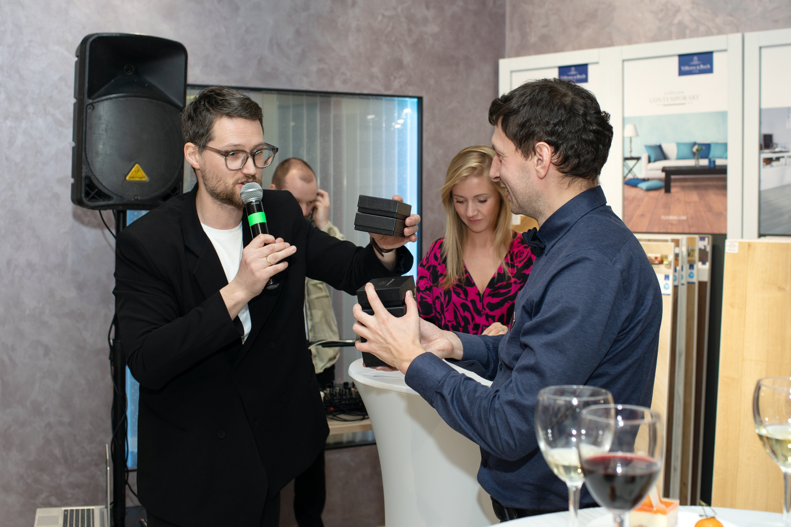 Презентация Ideal Standart. Фотограф в Санкт-Петербурге