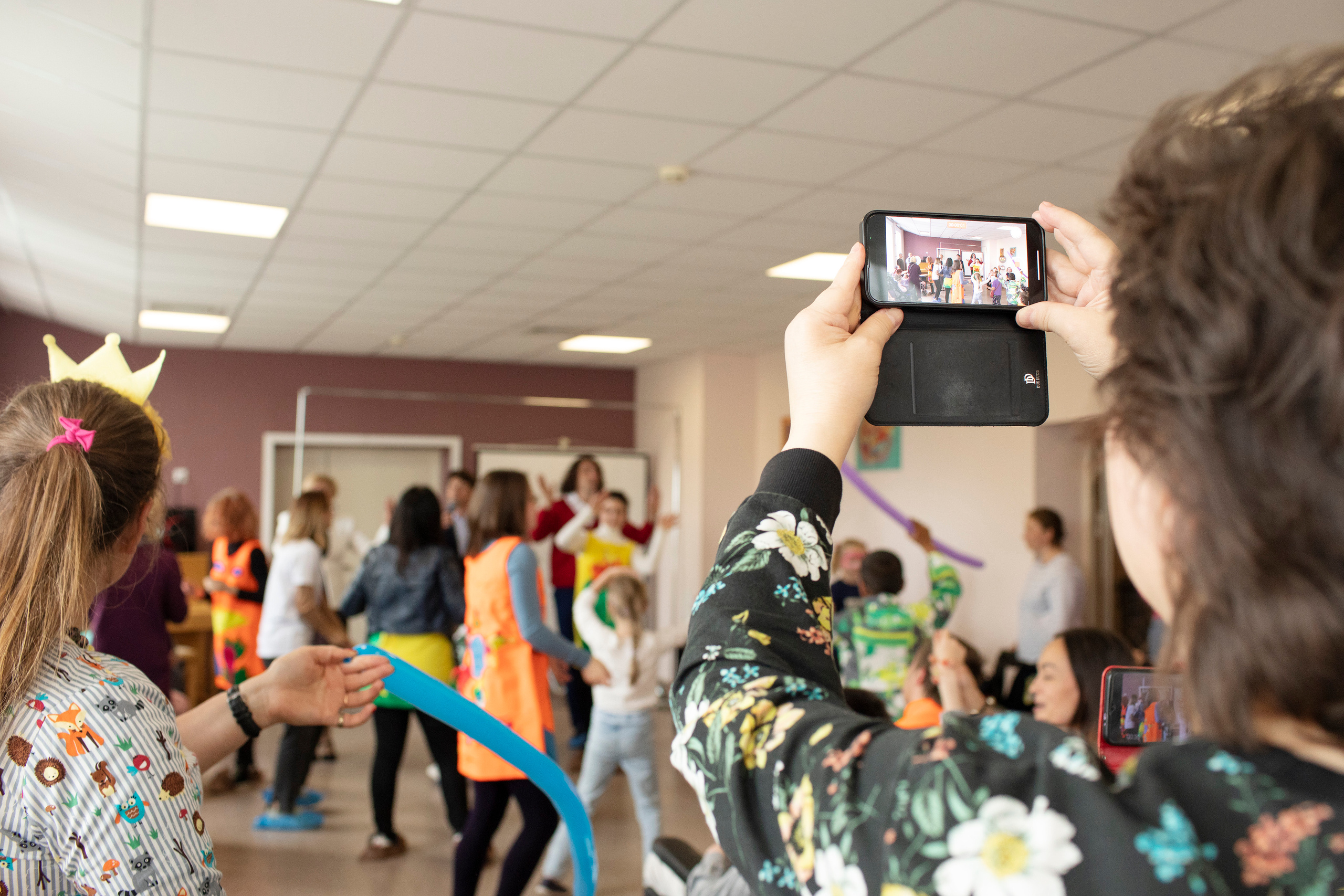 Детский хоспис 01.06.2023 г. Фотограф в Санкт-Петербурге