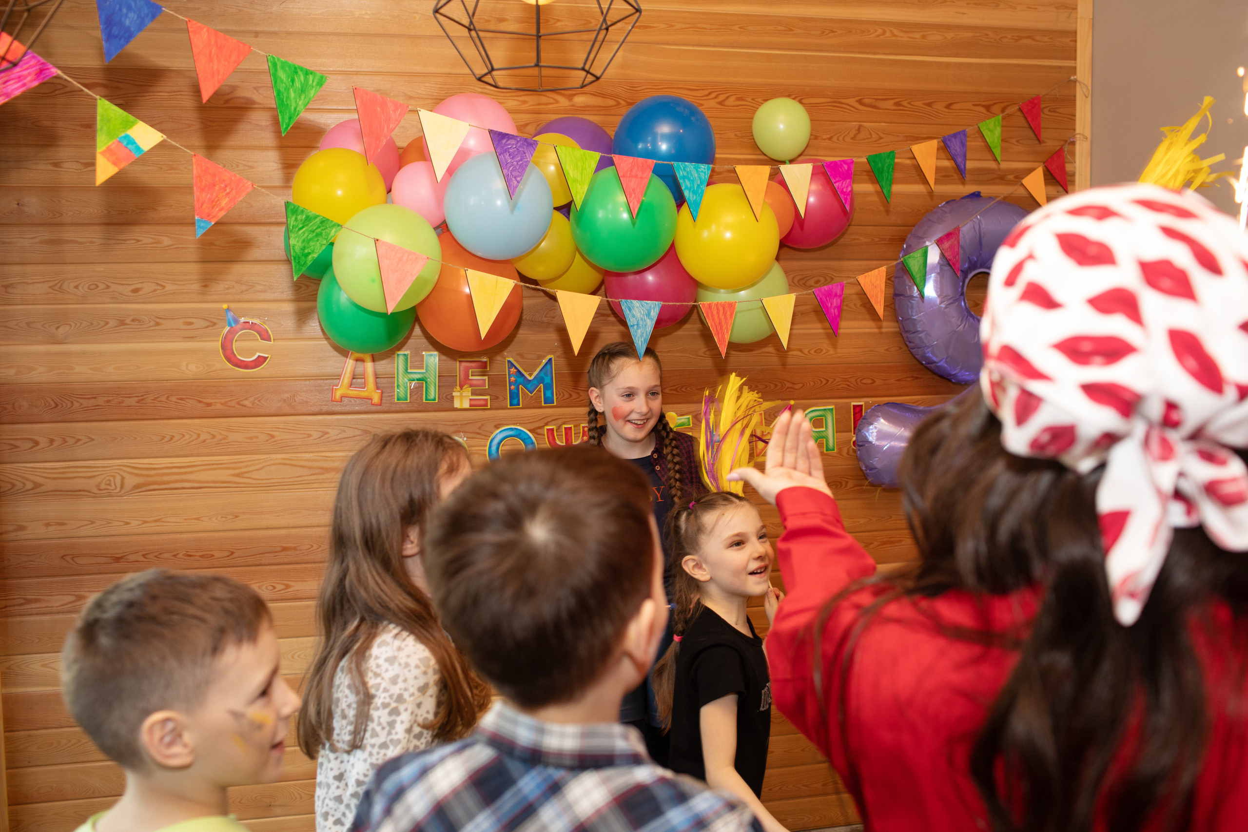 День рождения Элизабет. Фотограф в Санкт-Петербурге