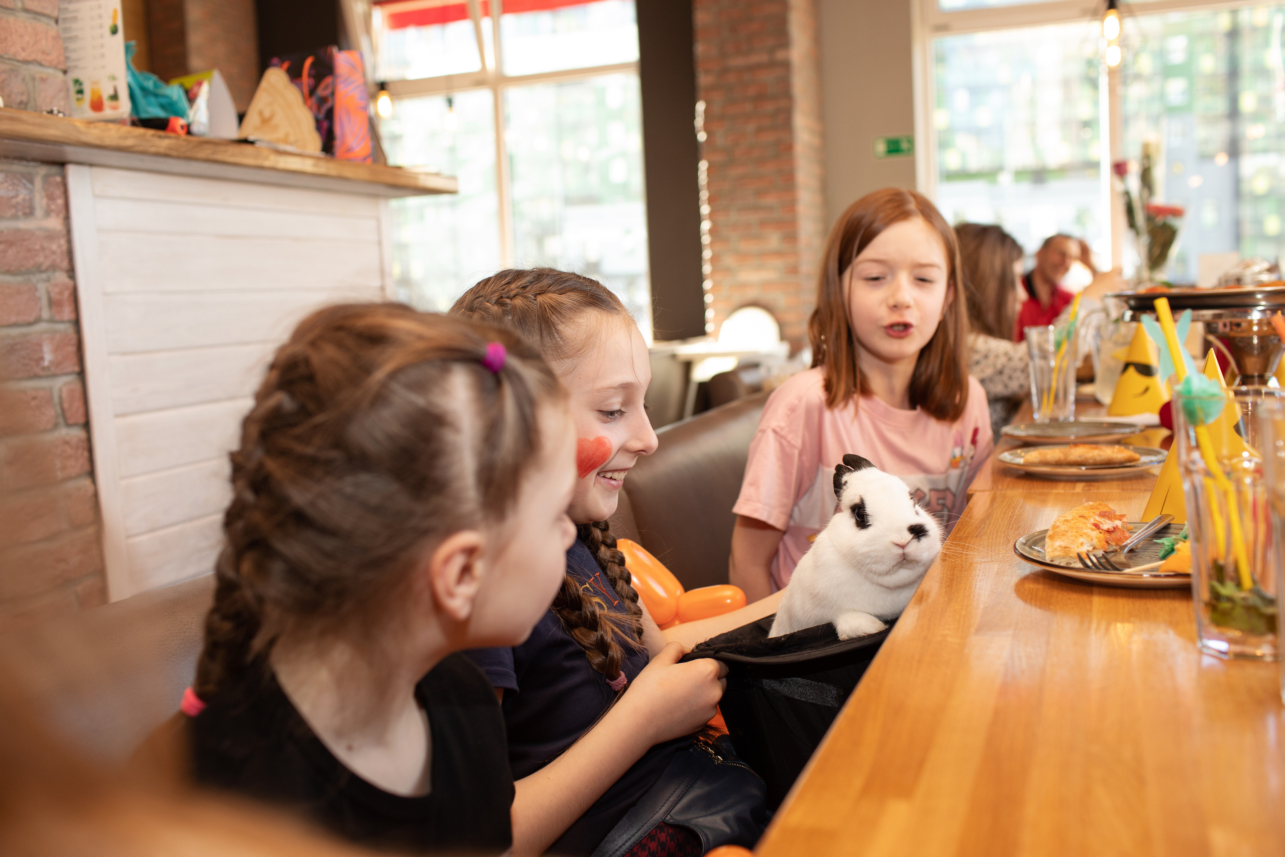 День рождения Элизабет. Фотограф в Санкт-Петербурге