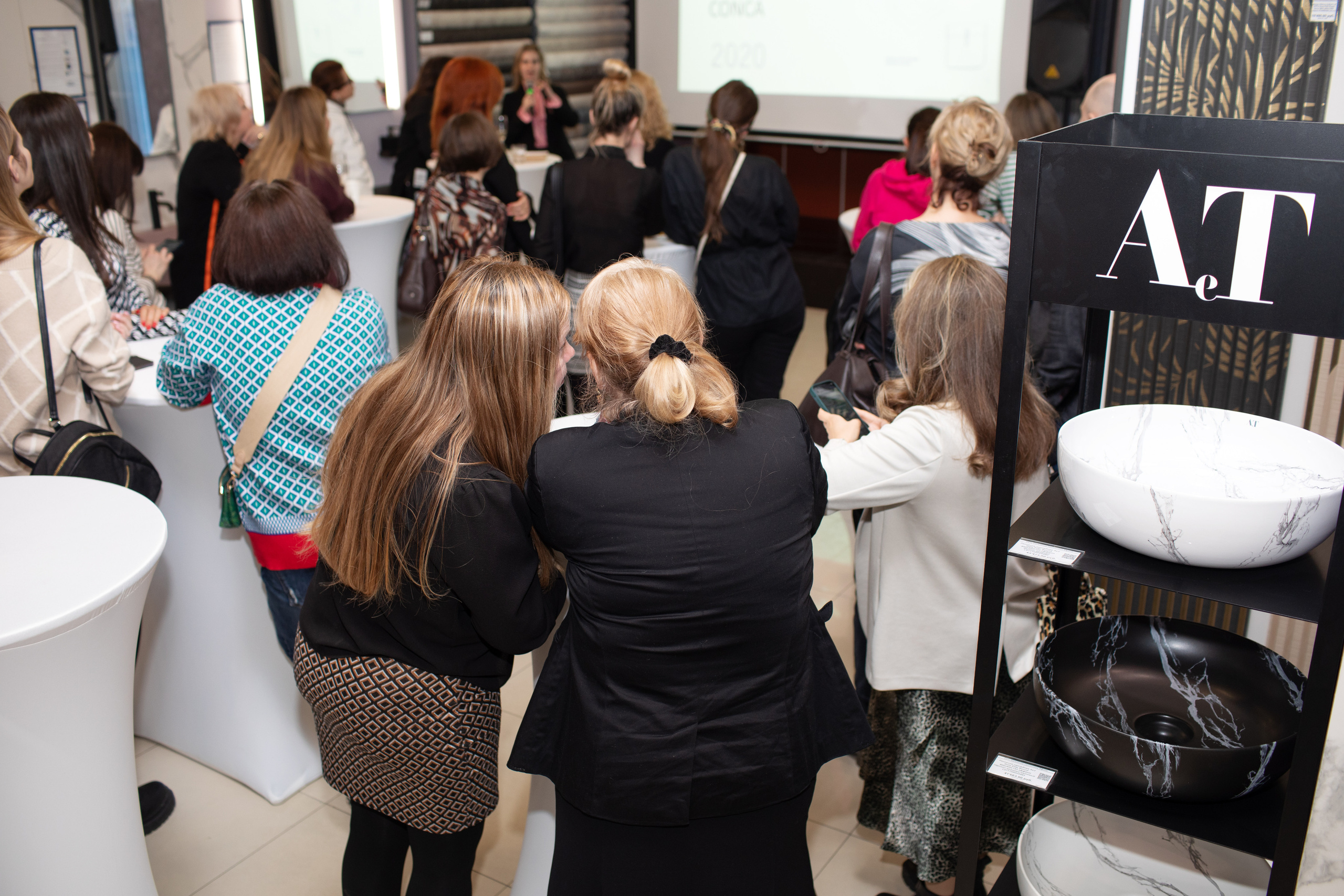 Презентация Ideal Standart. Фотограф в Санкт-Петербурге