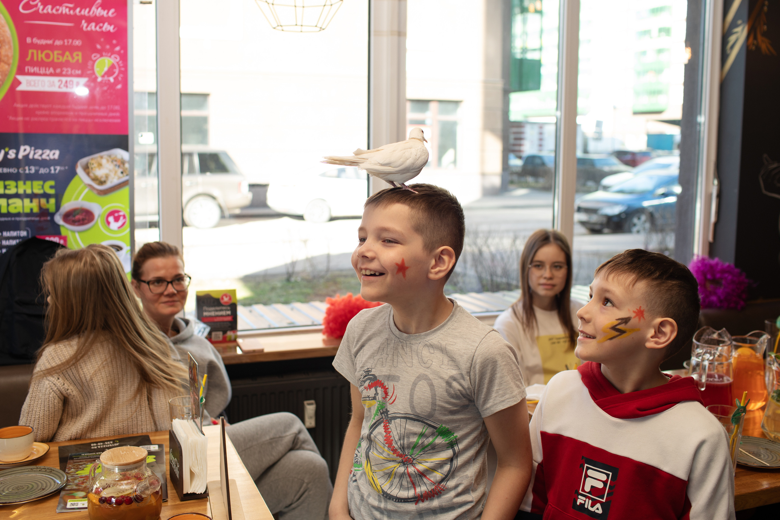 День рождения Элизабет. Фотограф в Санкт-Петербурге
