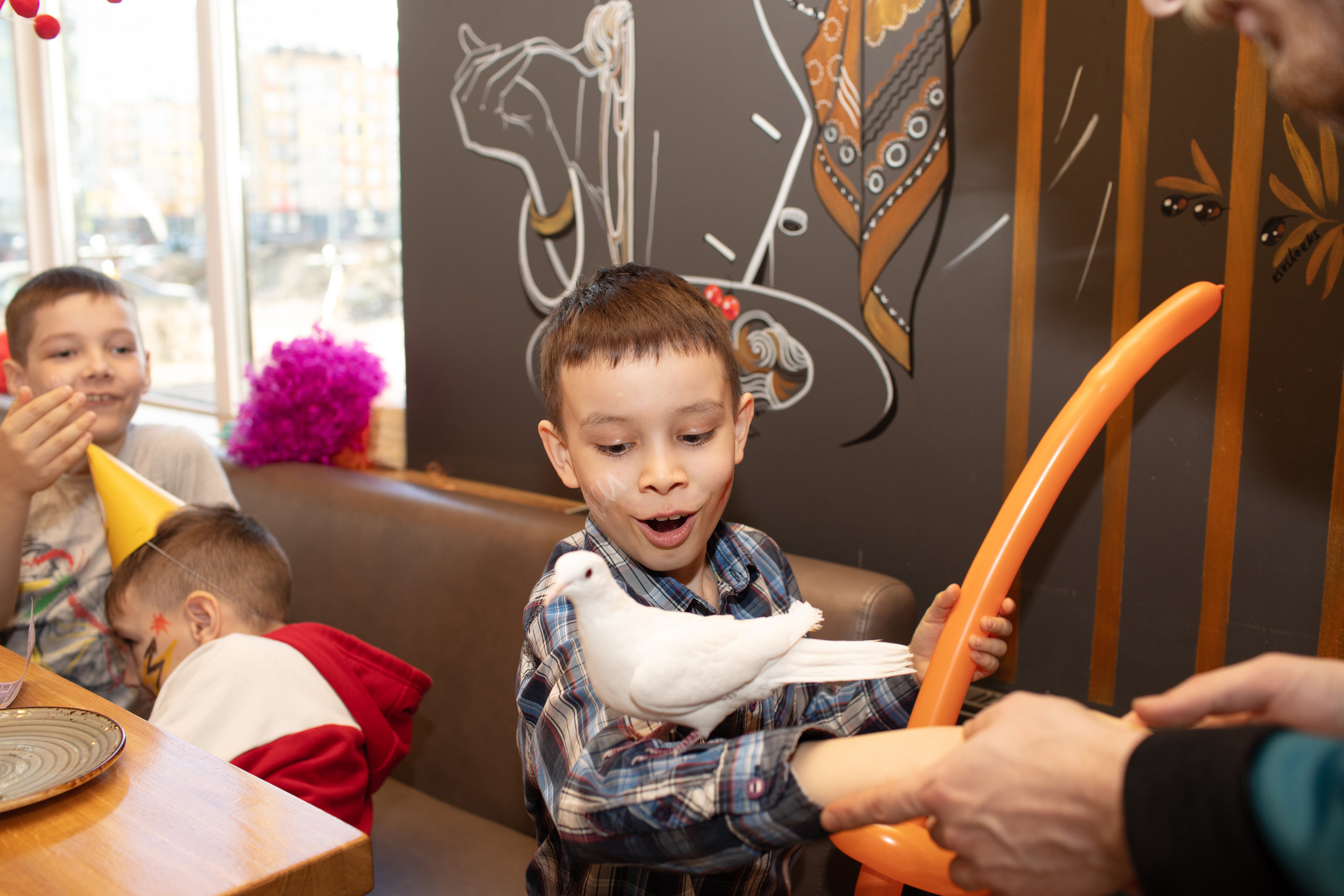 День рождения Элизабет. Фотограф в Санкт-Петербурге