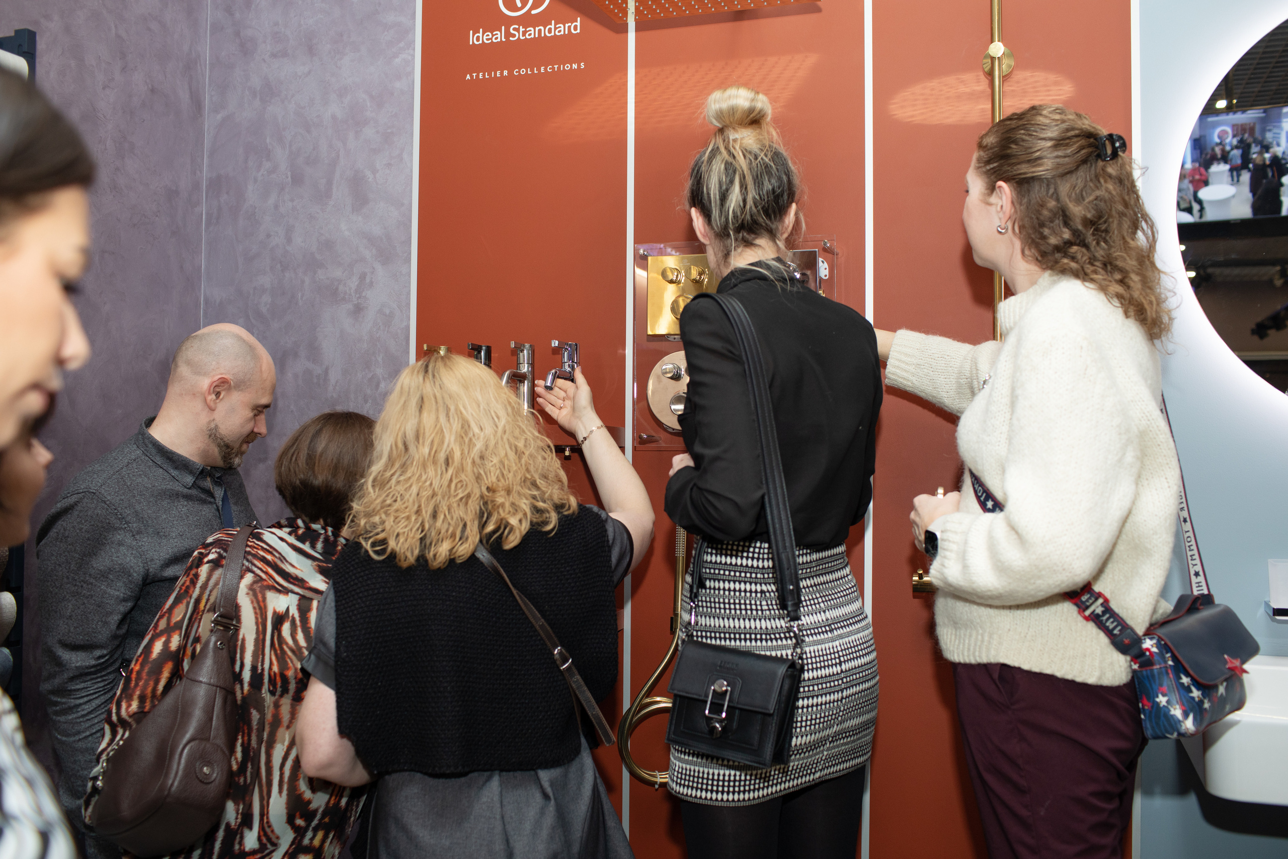 Презентация Ideal Standart. Фотограф в Санкт-Петербурге