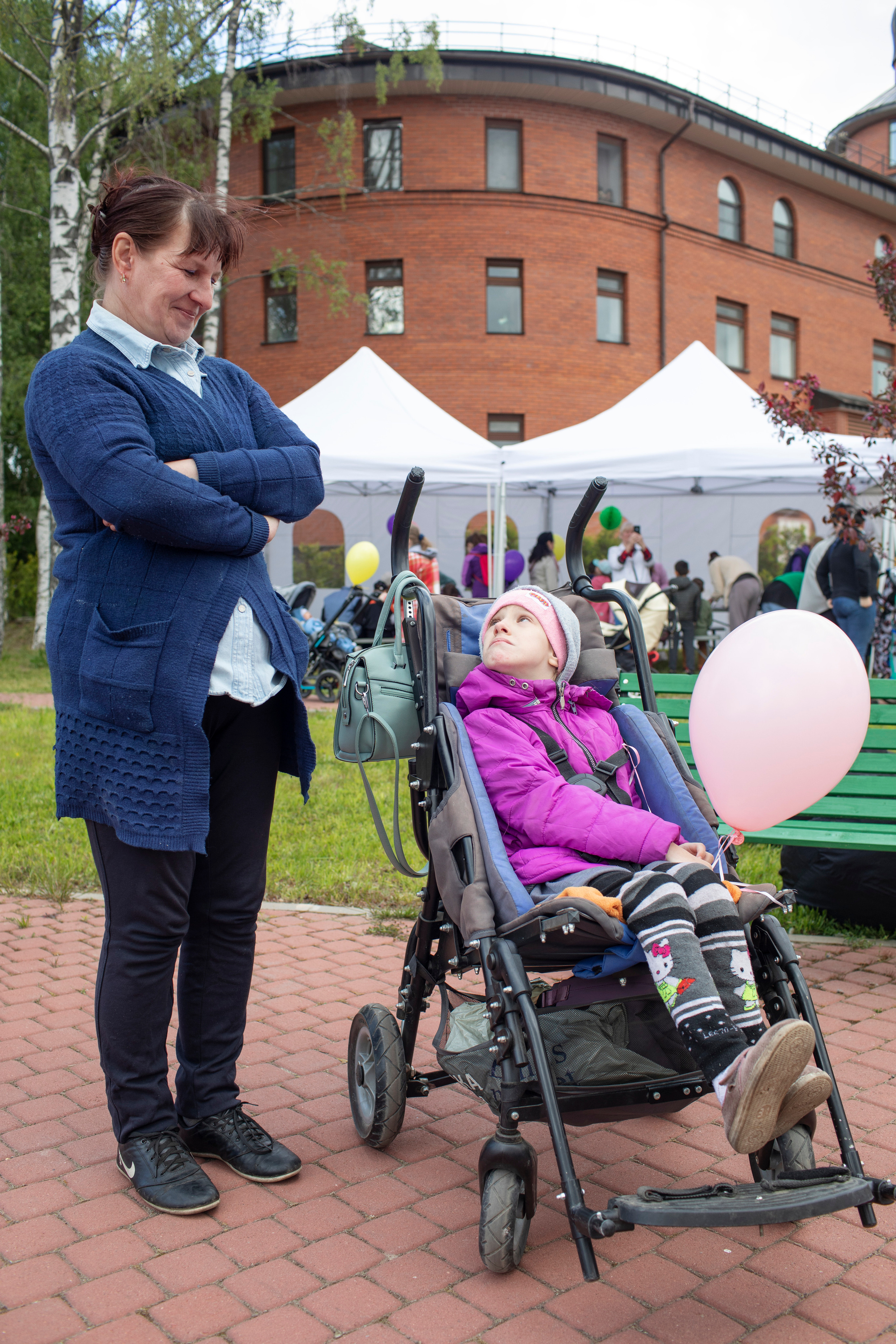 Детский хоспис 01.06.2023 г. Фотограф в Санкт-Петербурге