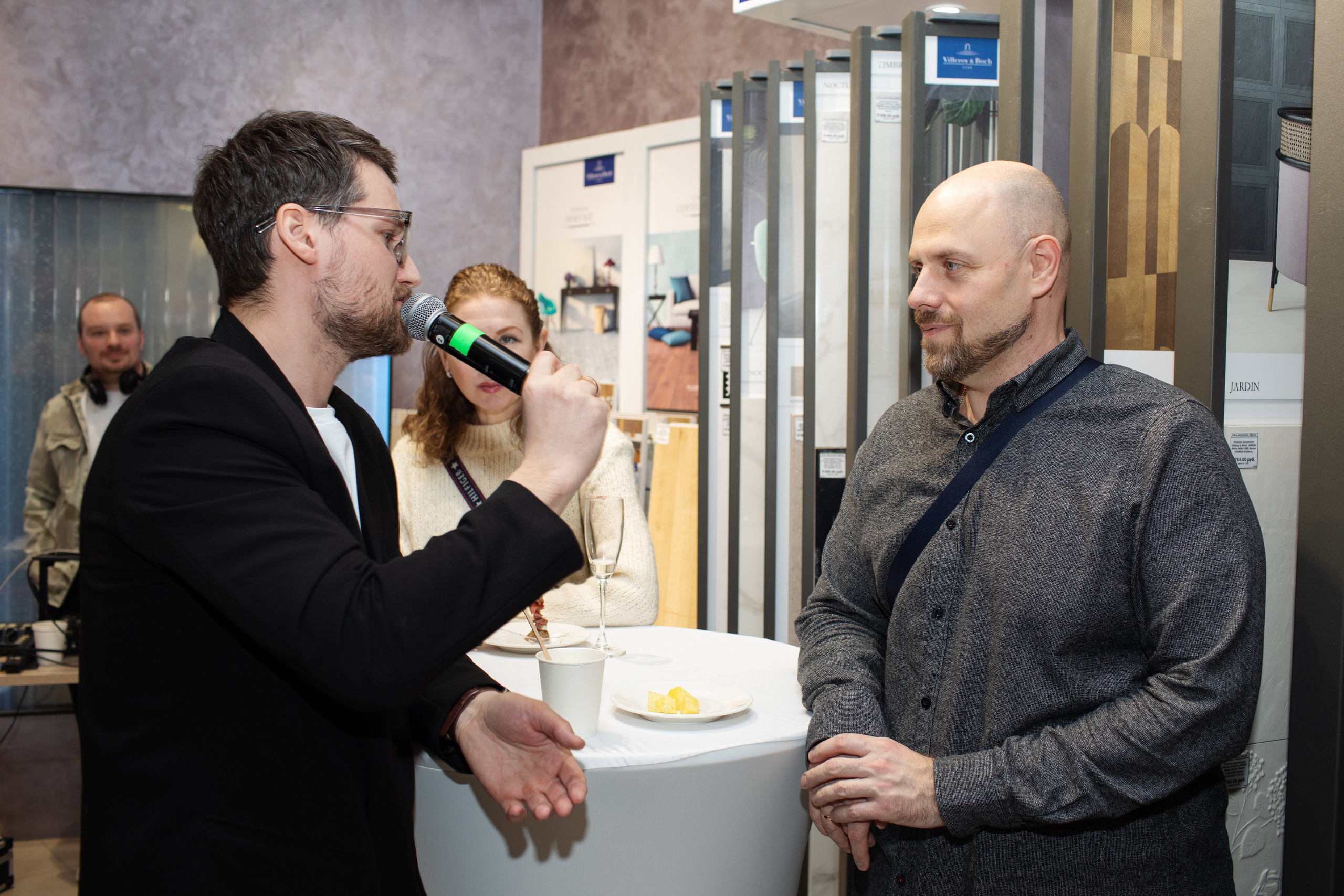 Презентация Ideal Standart. Фотограф в Санкт-Петербурге