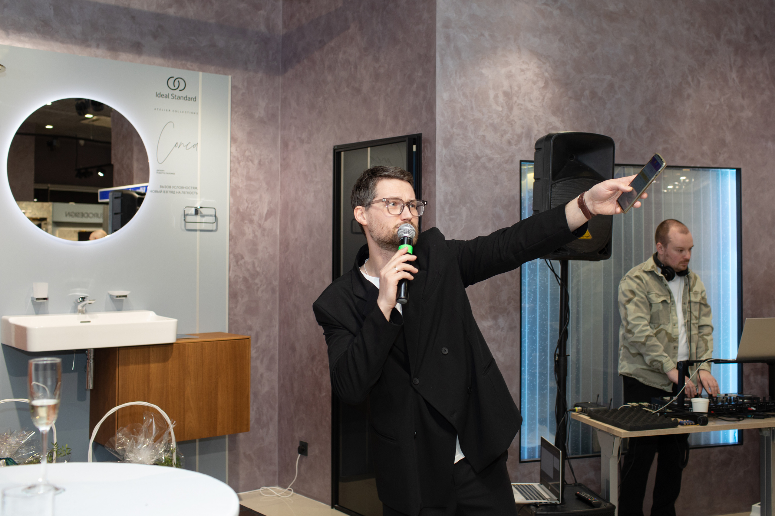 Презентация Ideal Standart. Фотограф в Санкт-Петербурге