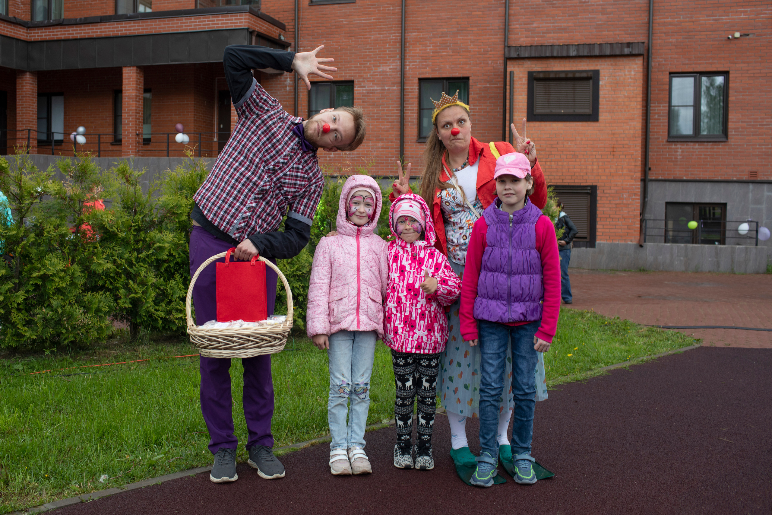 Детский хоспис 01.06.2023 г. Фотограф в Санкт-Петербурге