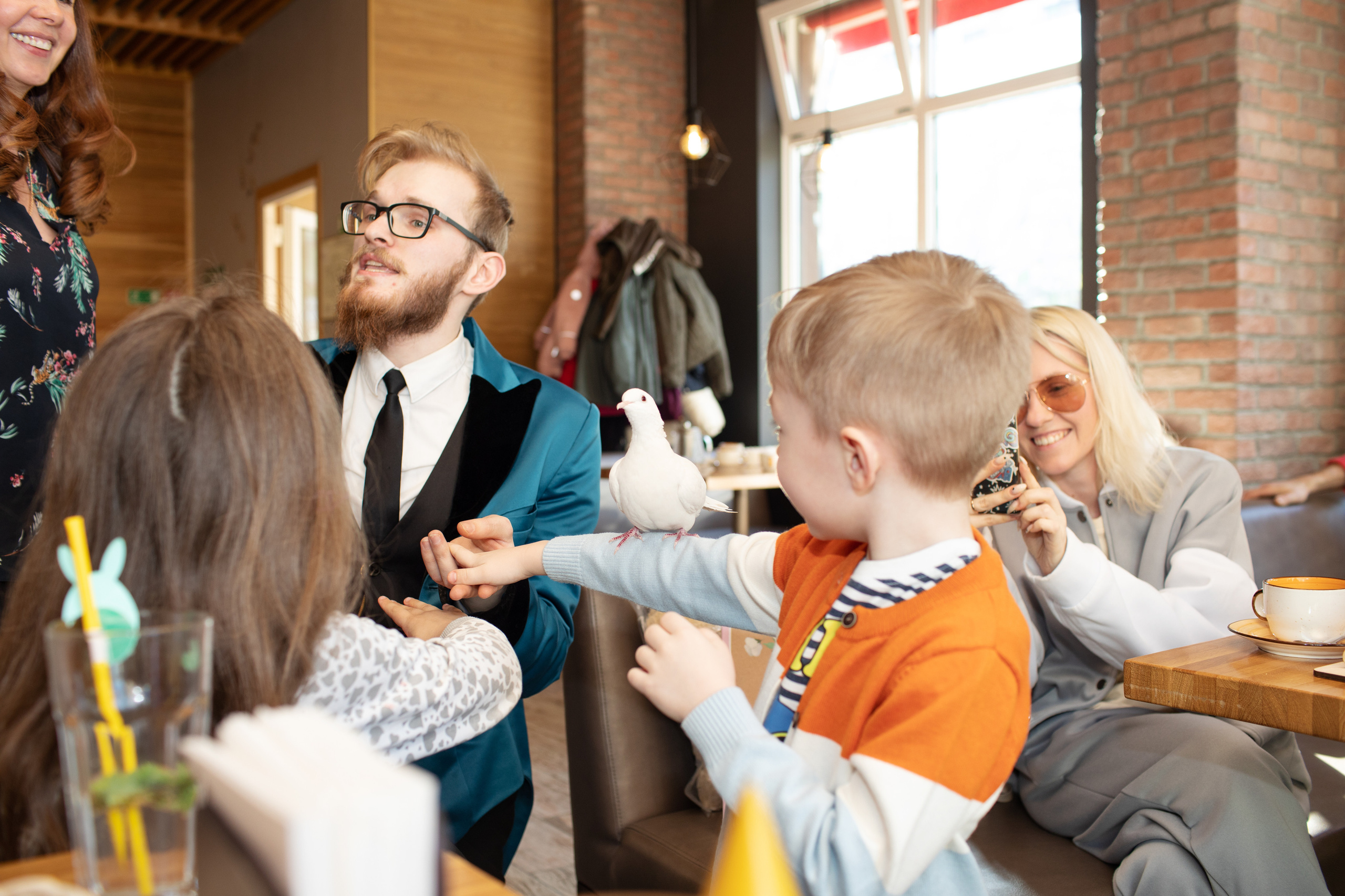 День рождения Элизабет. Фотограф в Санкт-Петербурге