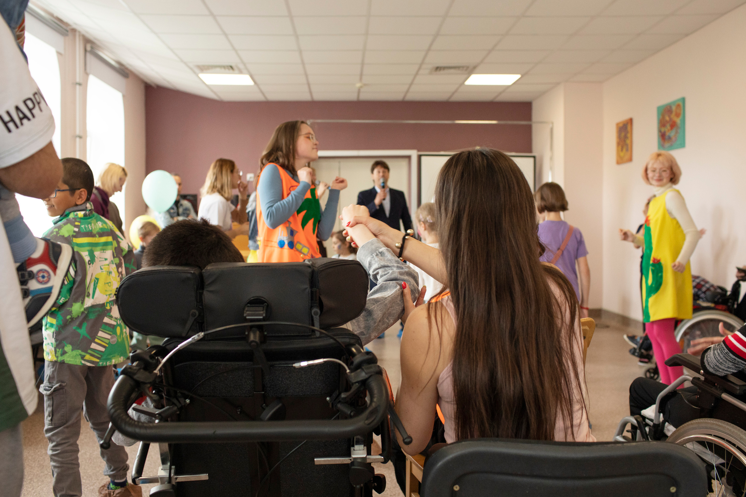 Детский хоспис 01.06.2023 г. Фотограф в Санкт-Петербурге