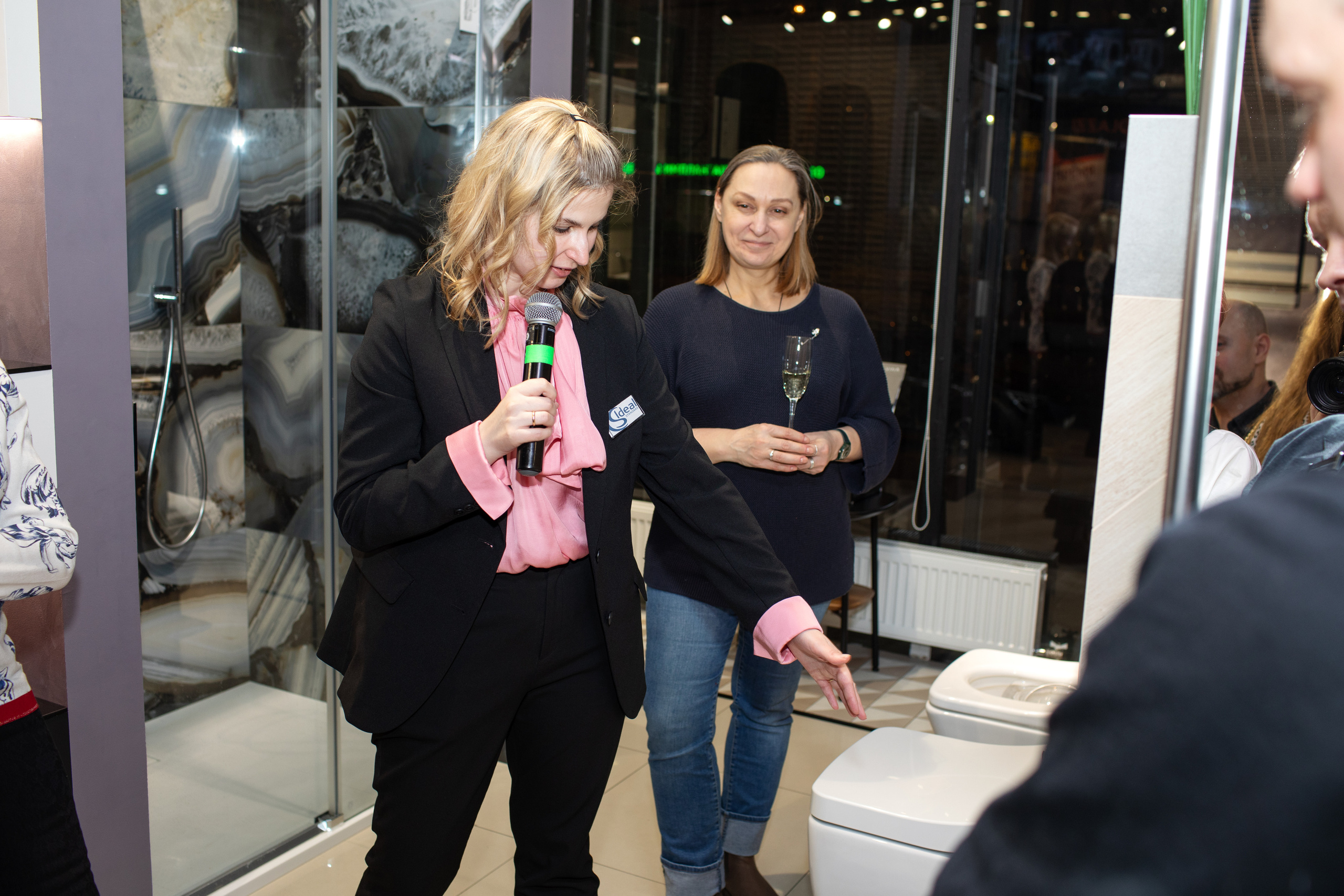 Презентация Ideal Standart. Фотограф в Санкт-Петербурге