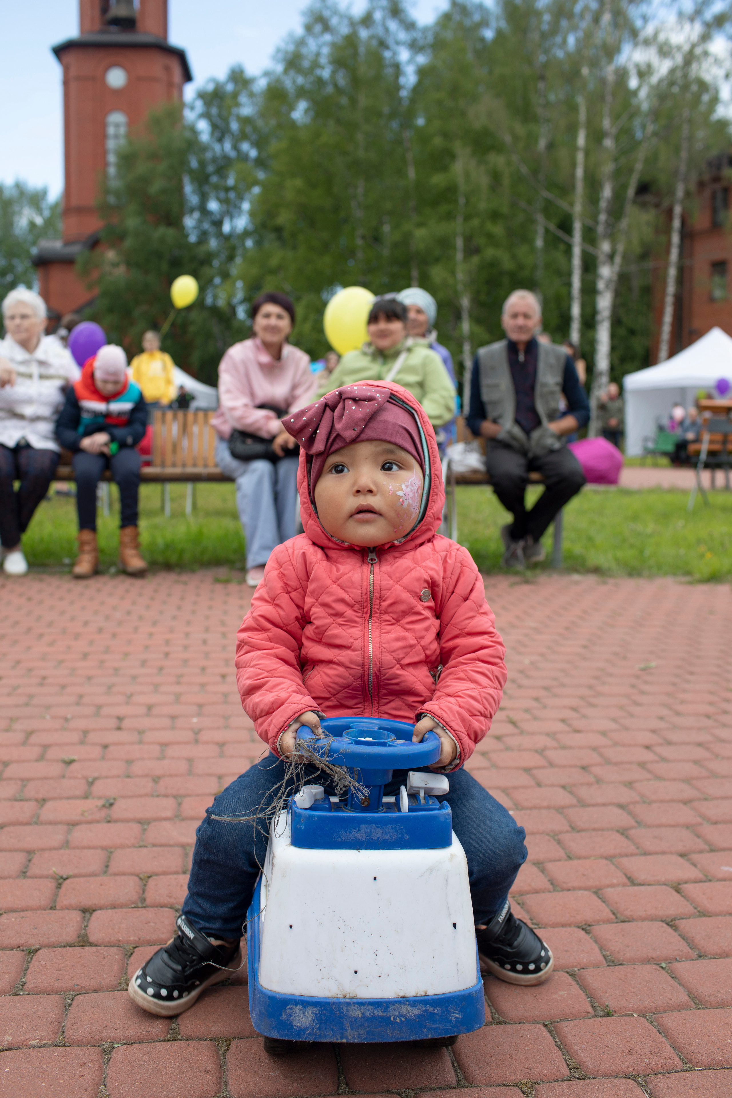 Детский хоспис 01.06.2023 г. Фотограф в Санкт-Петербурге