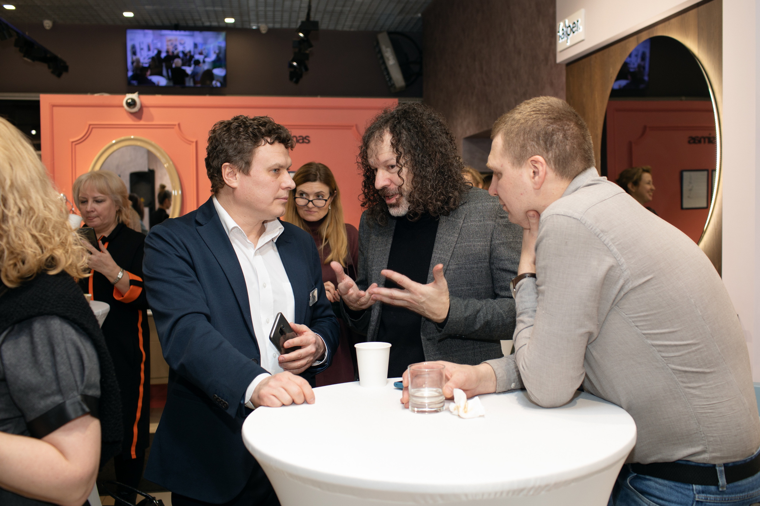 Презентация Ideal Standart. Фотограф в Санкт-Петербурге