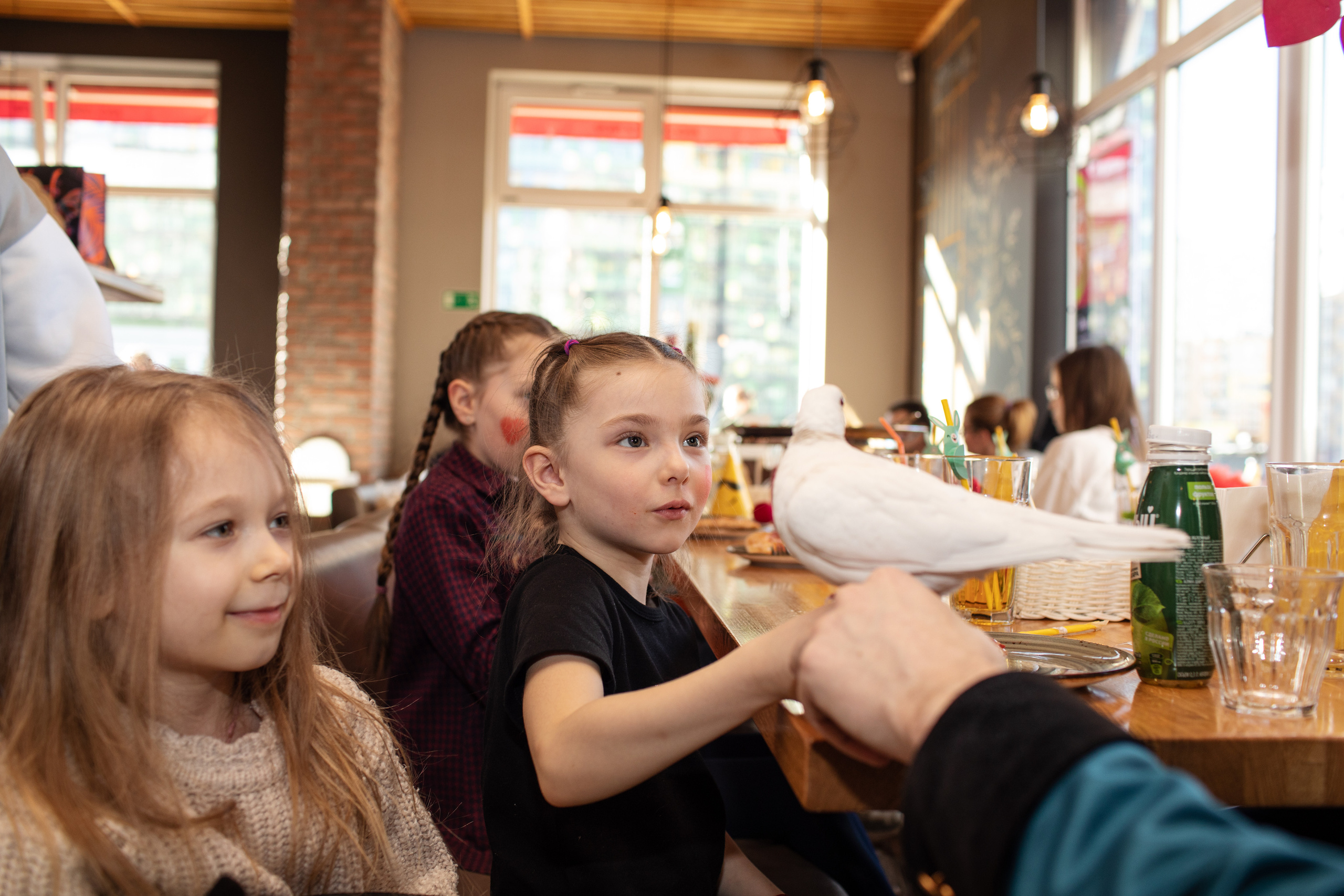 День рождения Элизабет. Фотограф в Санкт-Петербурге