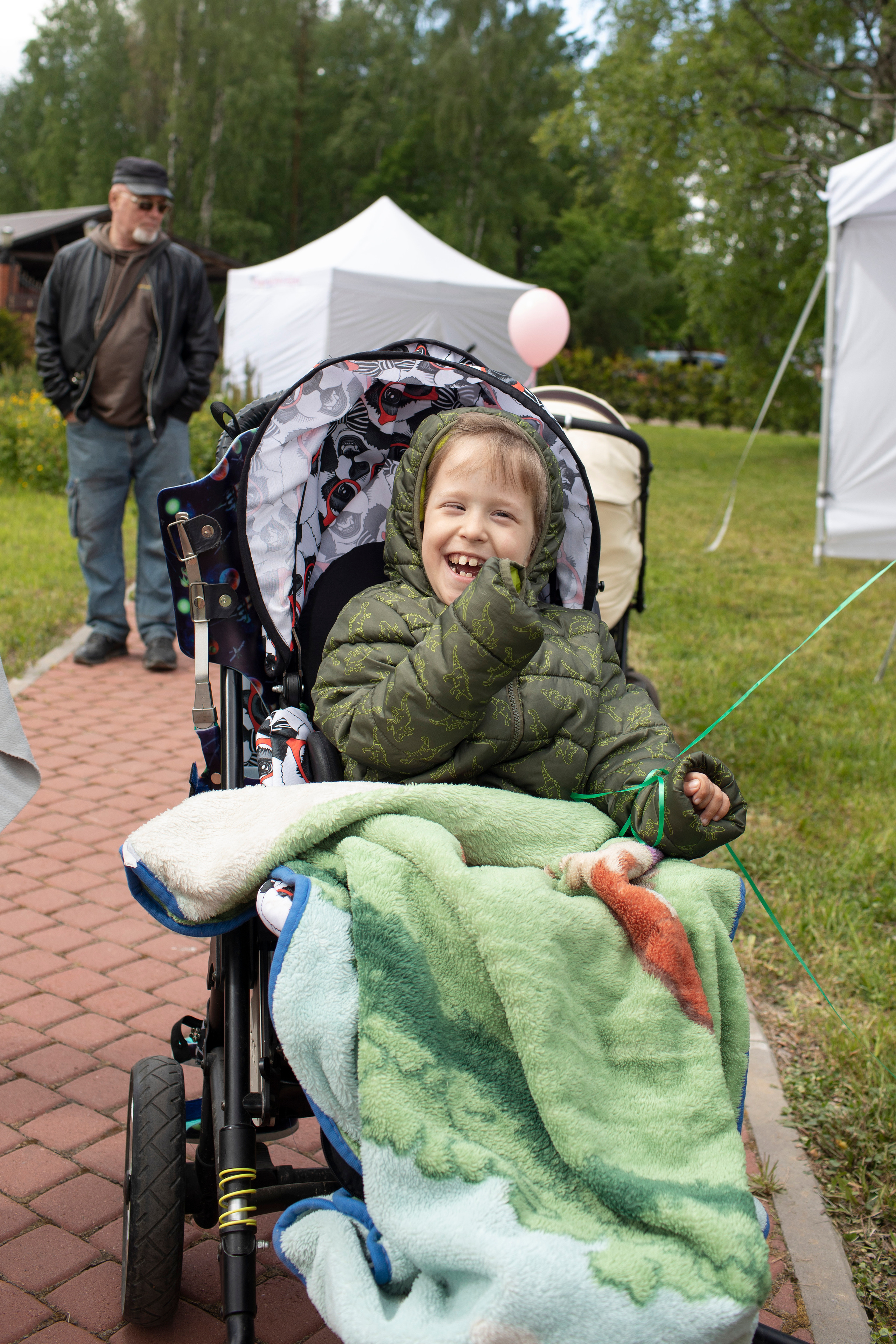 Детский хоспис 01.06.2023 г. Фотограф в Санкт-Петербурге