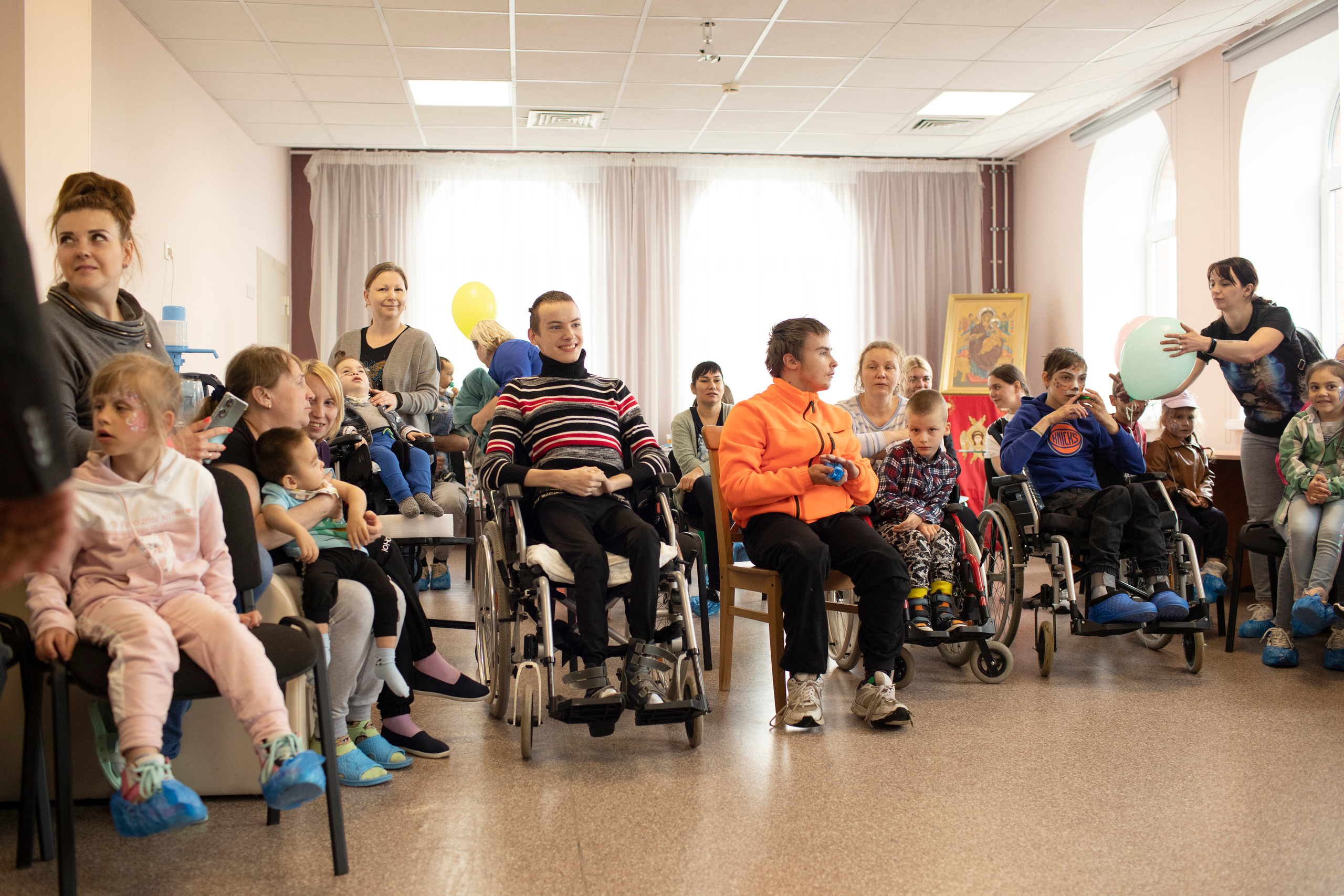 Детский хоспис 01.06.2023 г. Фотограф в Санкт-Петербурге