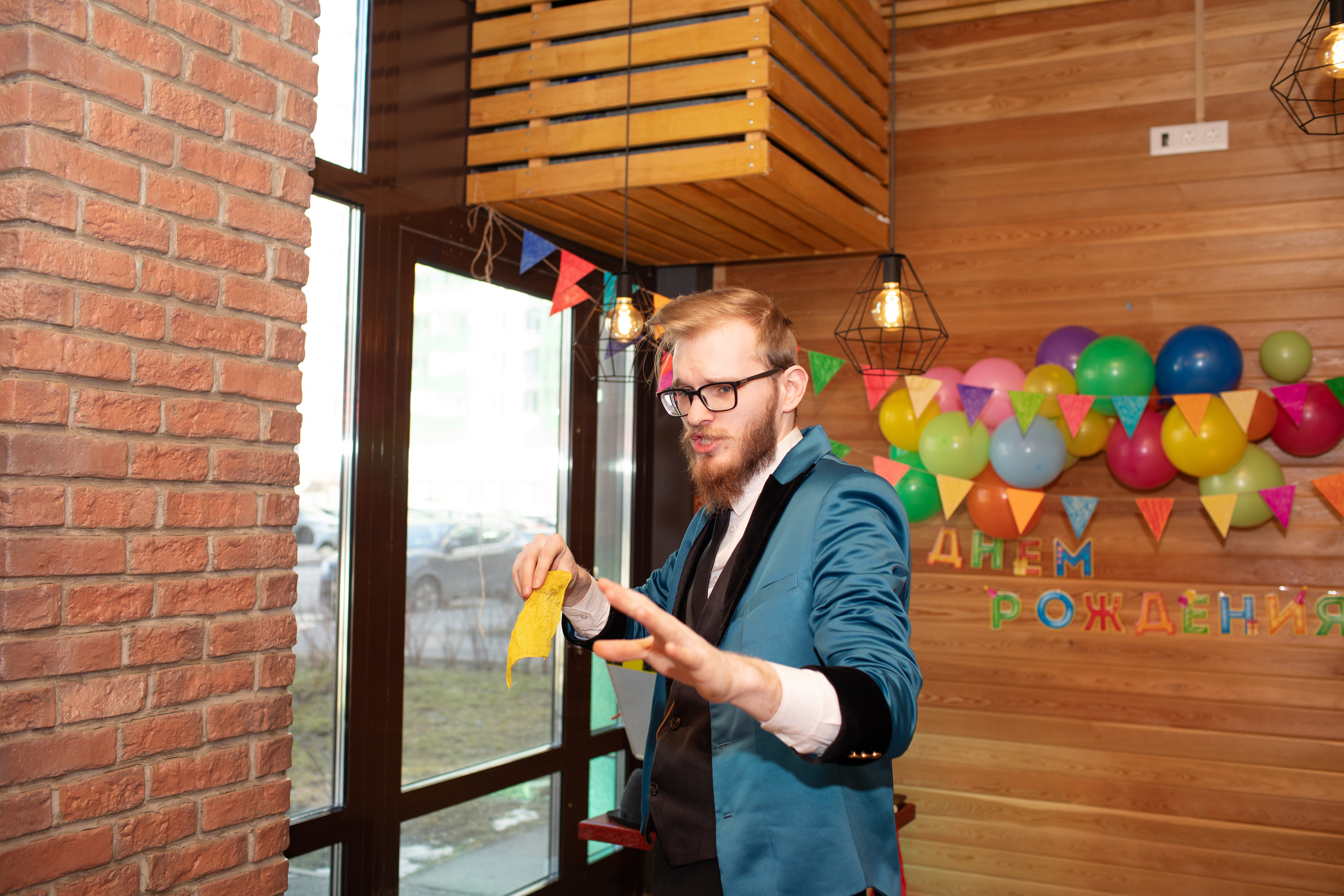 День рождения Элизабет. Фотограф в Санкт-Петербурге