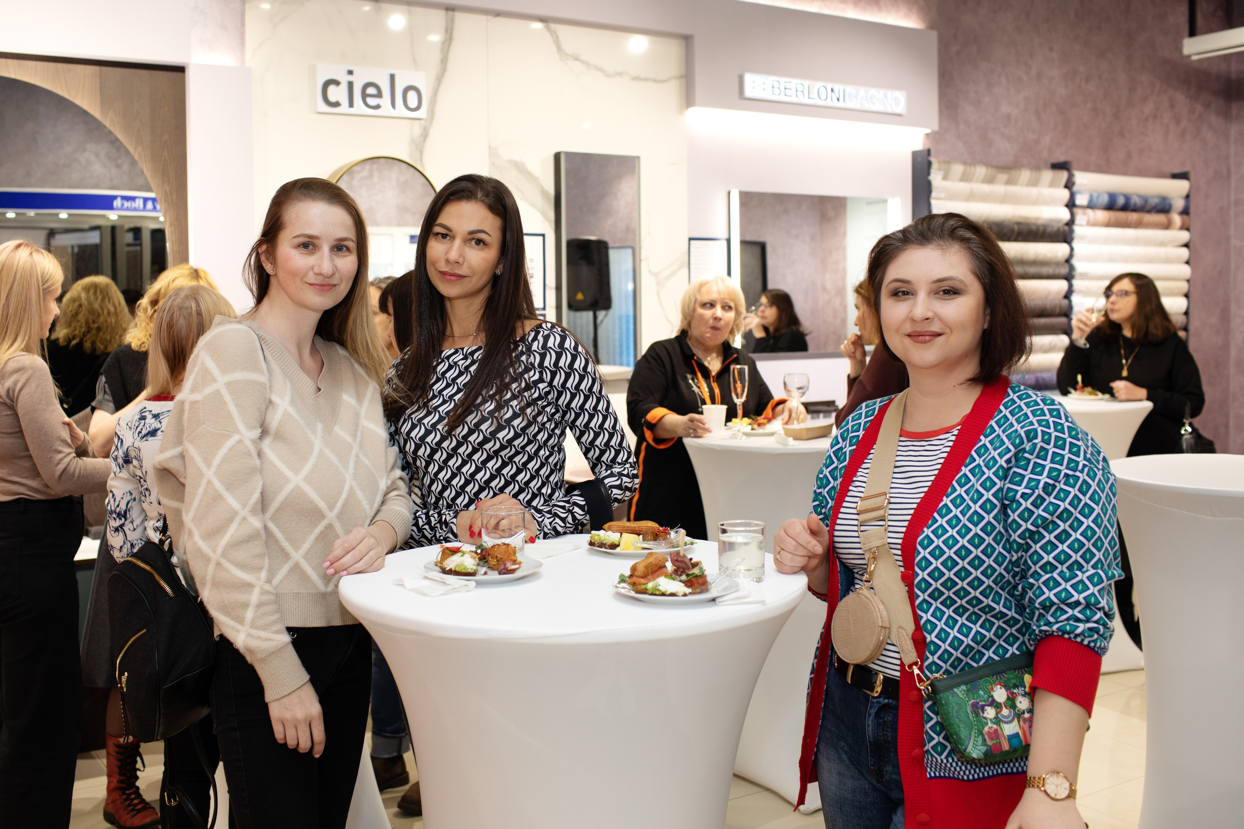 Презентация Ideal Standart. Фотограф в Санкт-Петербурге