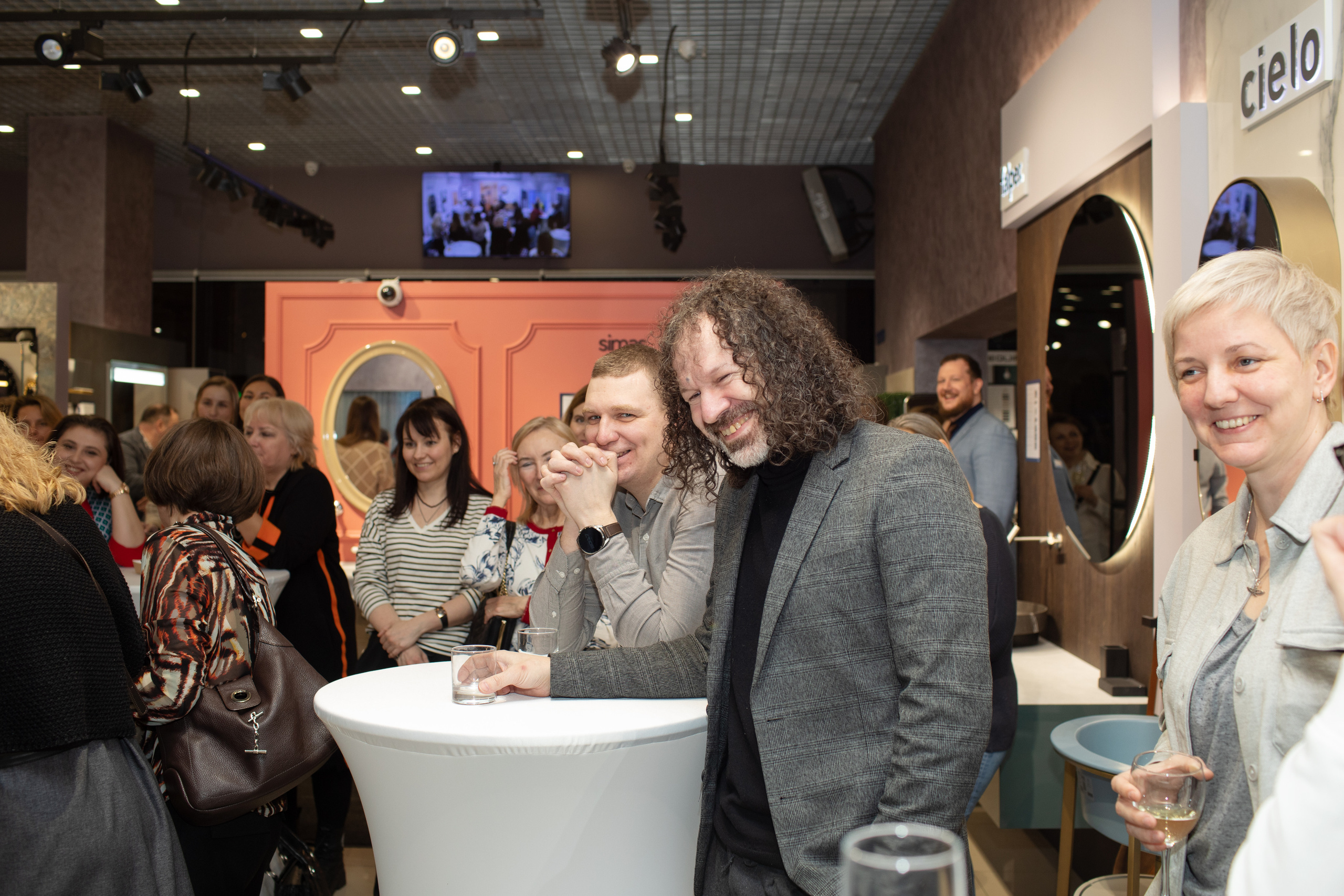 Презентация Ideal Standart. Фотограф в Санкт-Петербурге