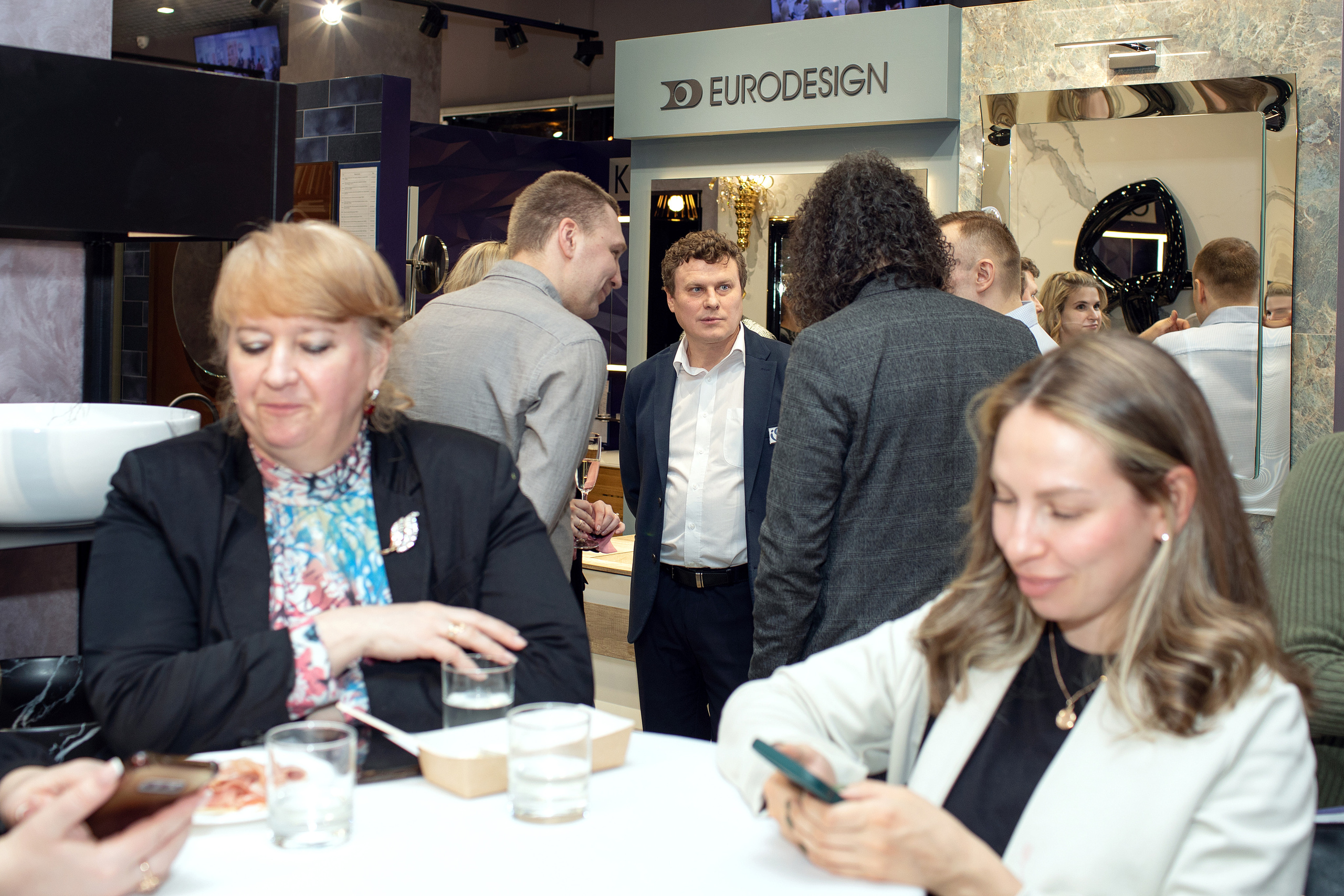 Презентация Ideal Standart. Фотограф в Санкт-Петербурге