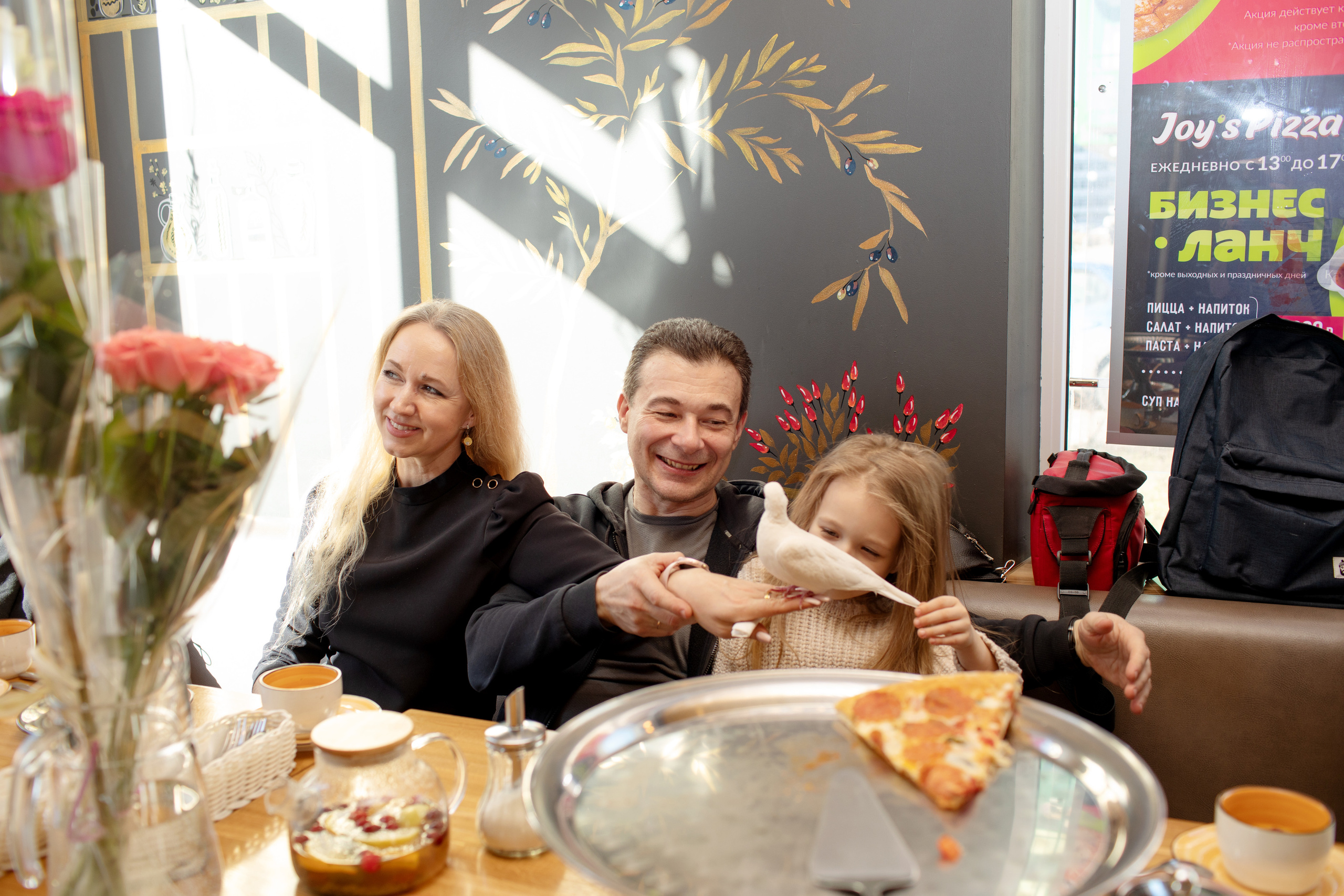 День рождения Элизабет. Фотограф в Санкт-Петербурге