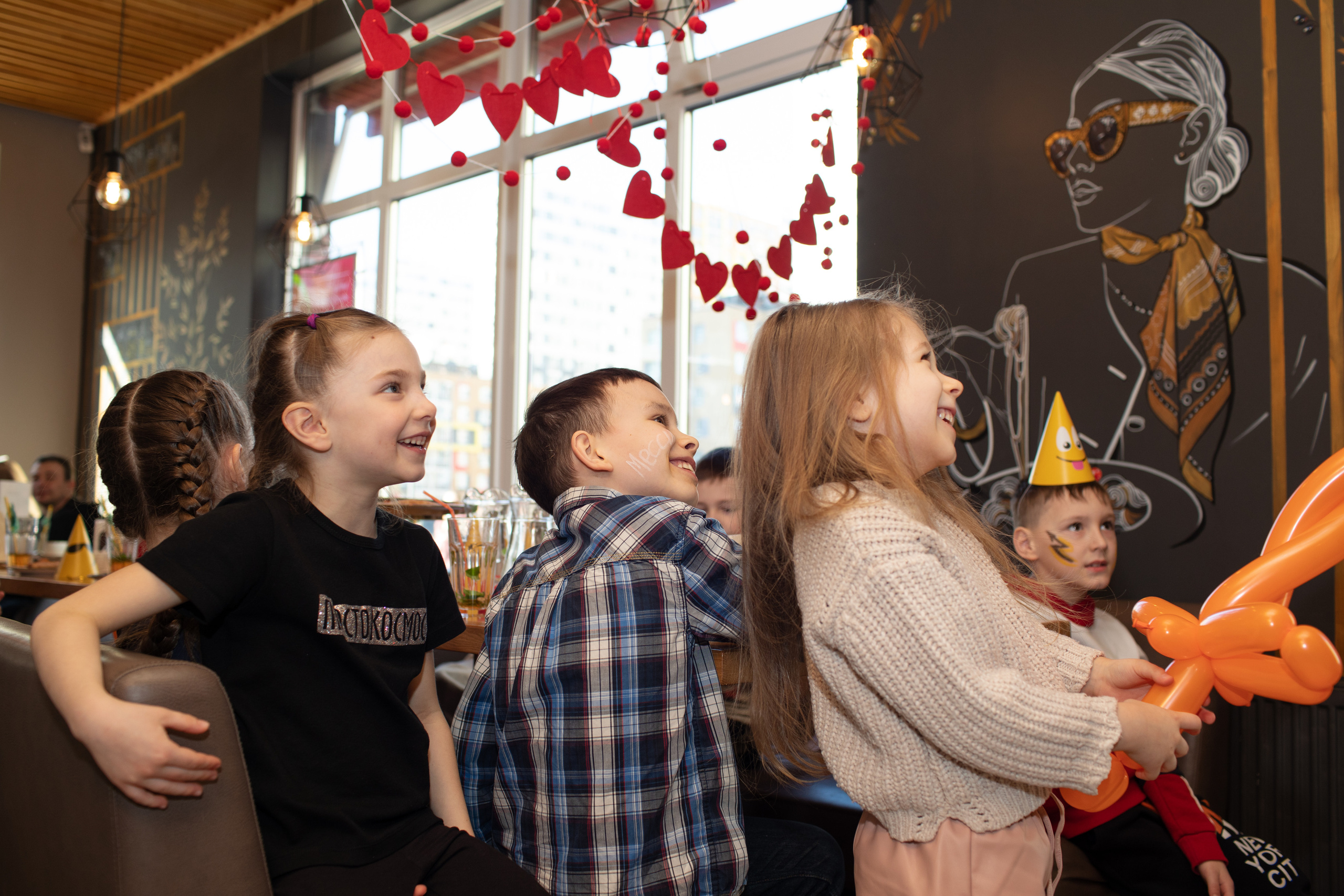 День рождения Элизабет. Фотограф в Санкт-Петербурге