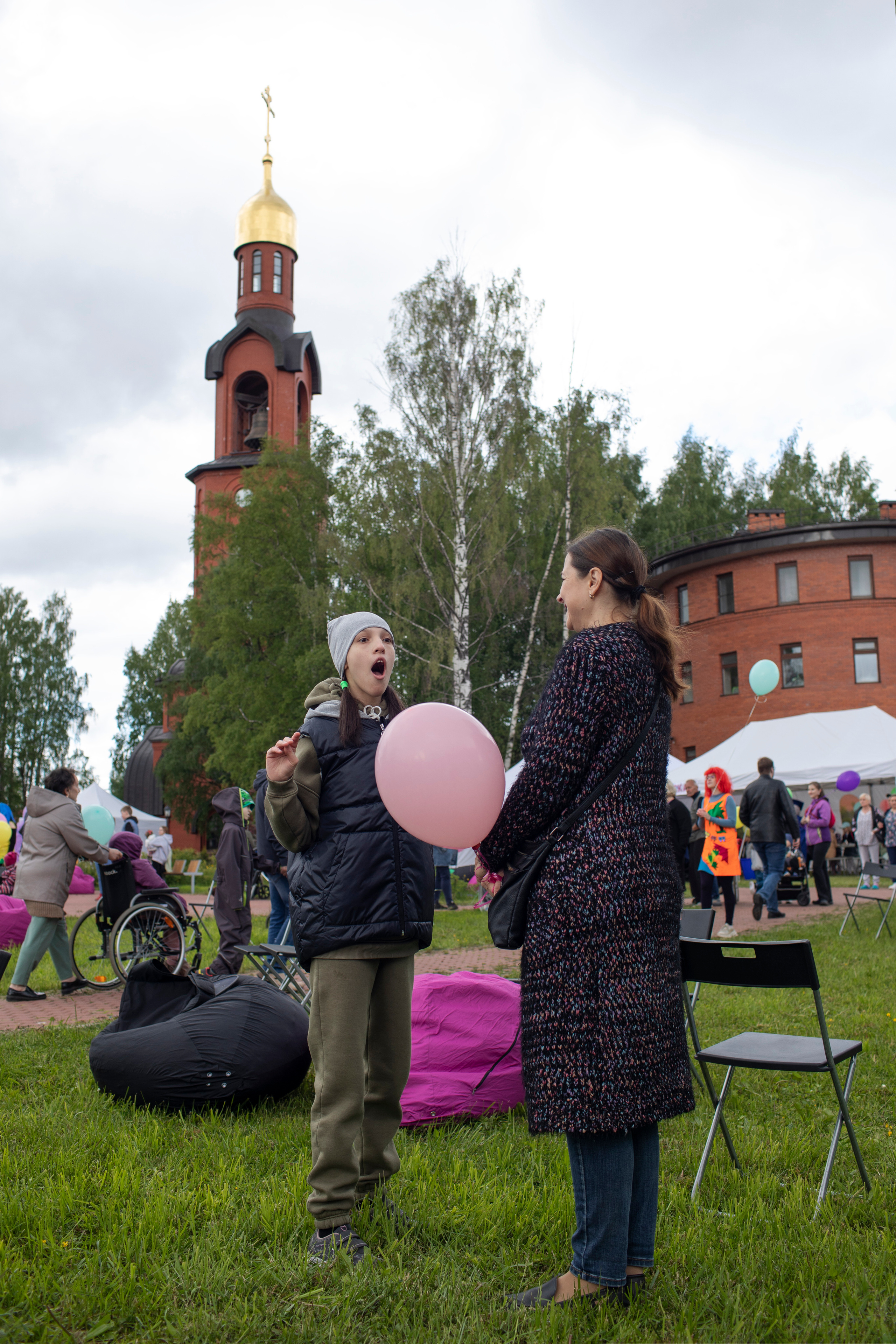 Детский хоспис 01.06.2023 г. Фотограф в Санкт-Петербурге