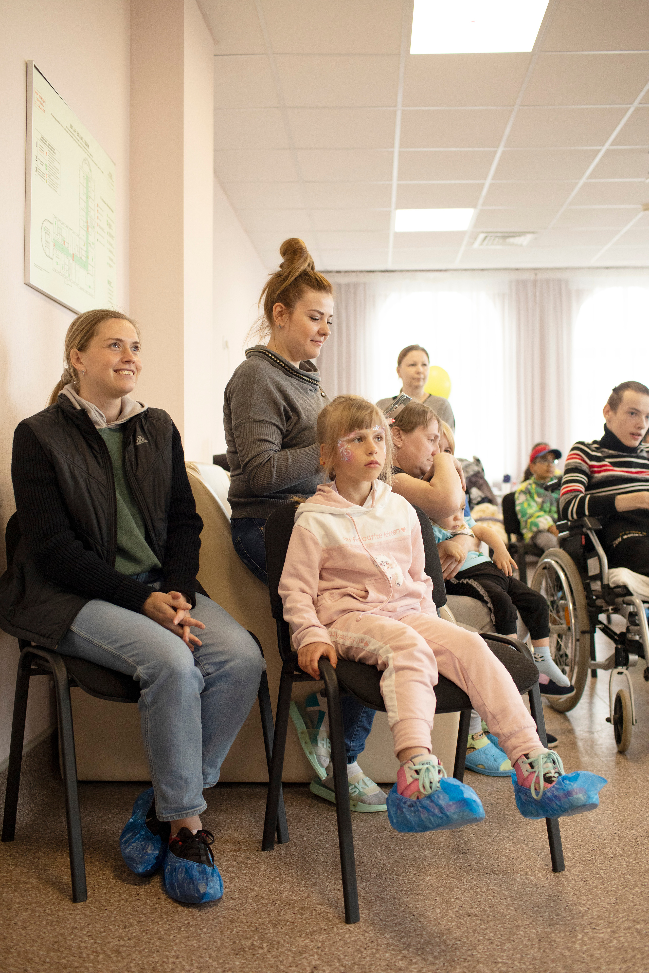 Детский хоспис 01.06.2023 г. Фотограф в Санкт-Петербурге