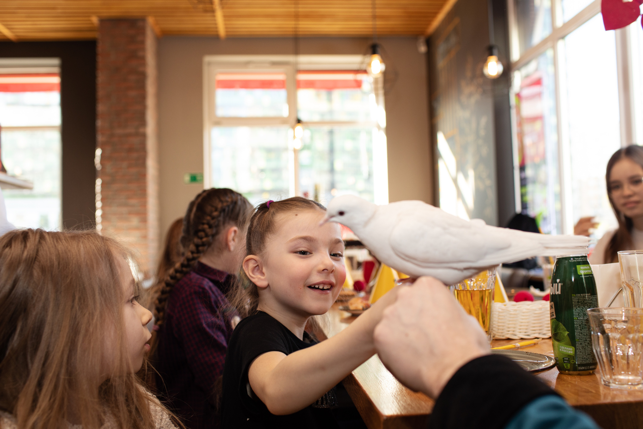 День рождения Элизабет. Фотограф в Санкт-Петербурге