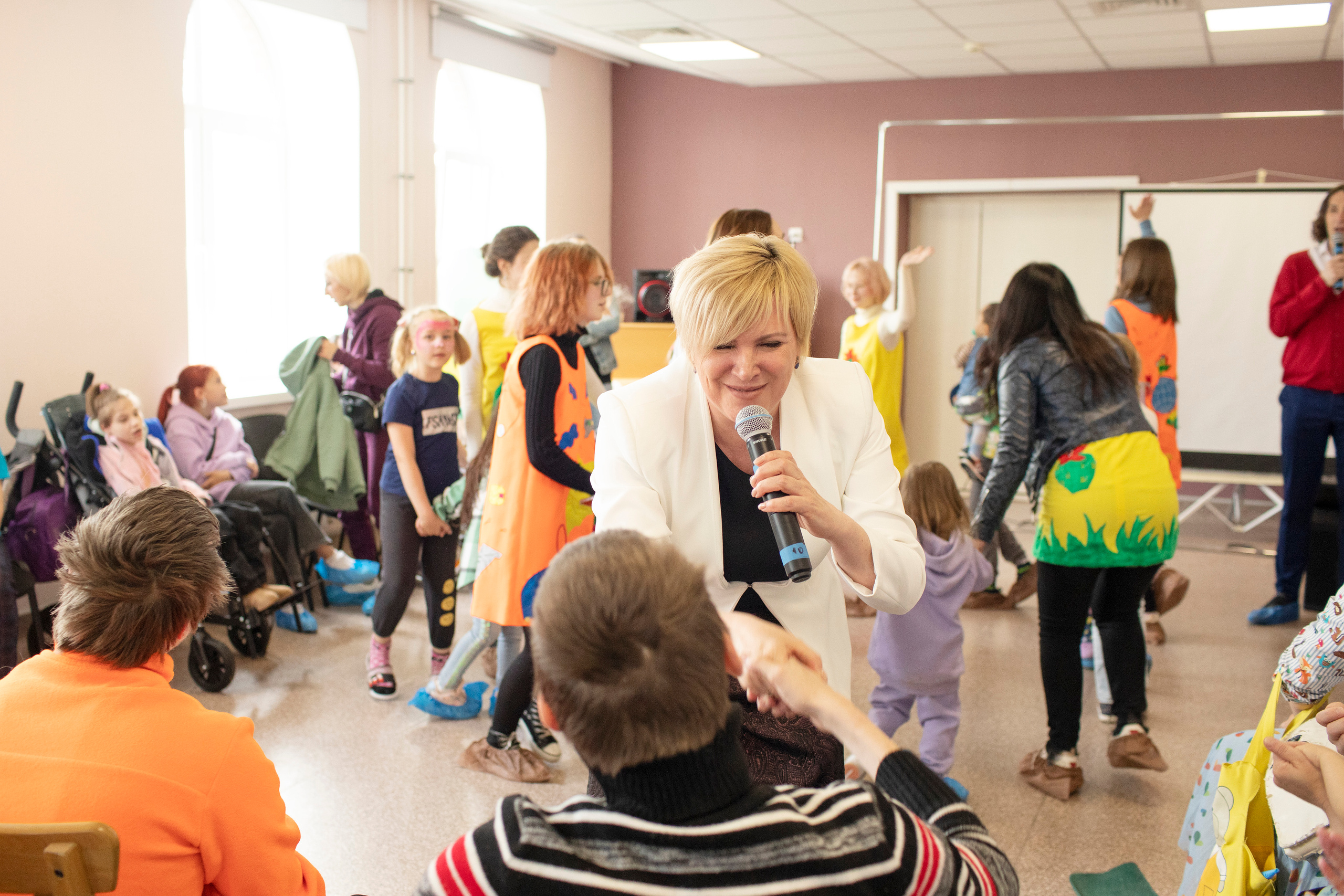 Детский хоспис 01.06.2023 г. Фотограф в Санкт-Петербурге