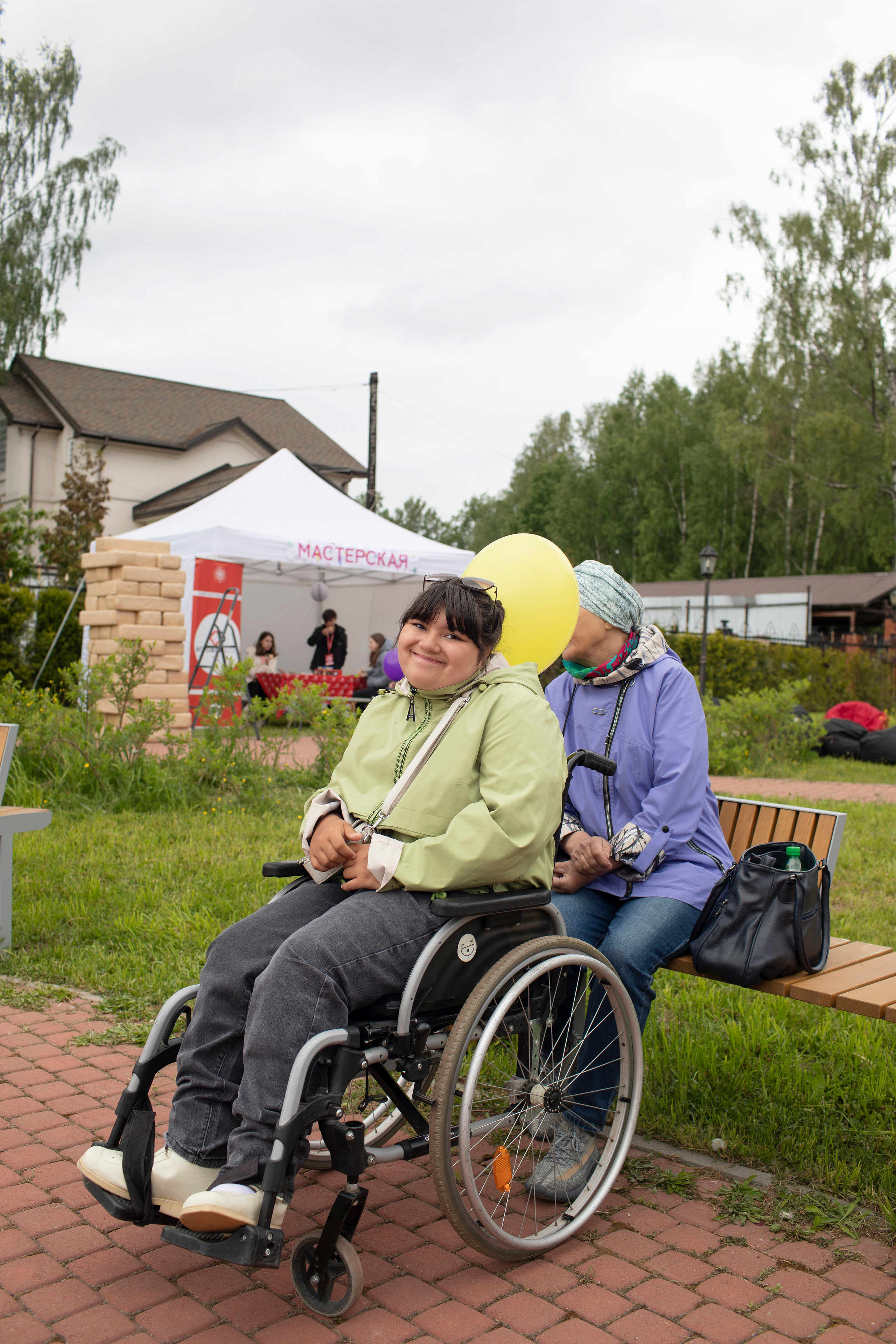 Детский хоспис 01.06.2023 г. Фотограф в Санкт-Петербурге