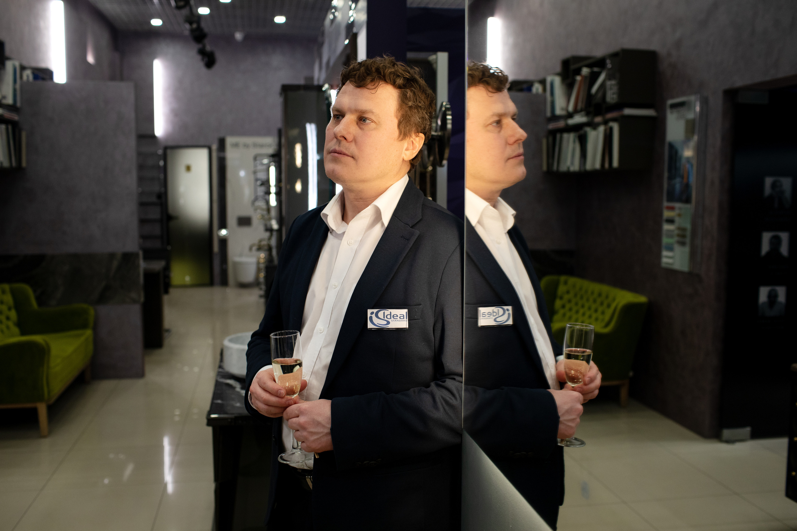 Презентация Ideal Standart. Фотограф в Санкт-Петербурге