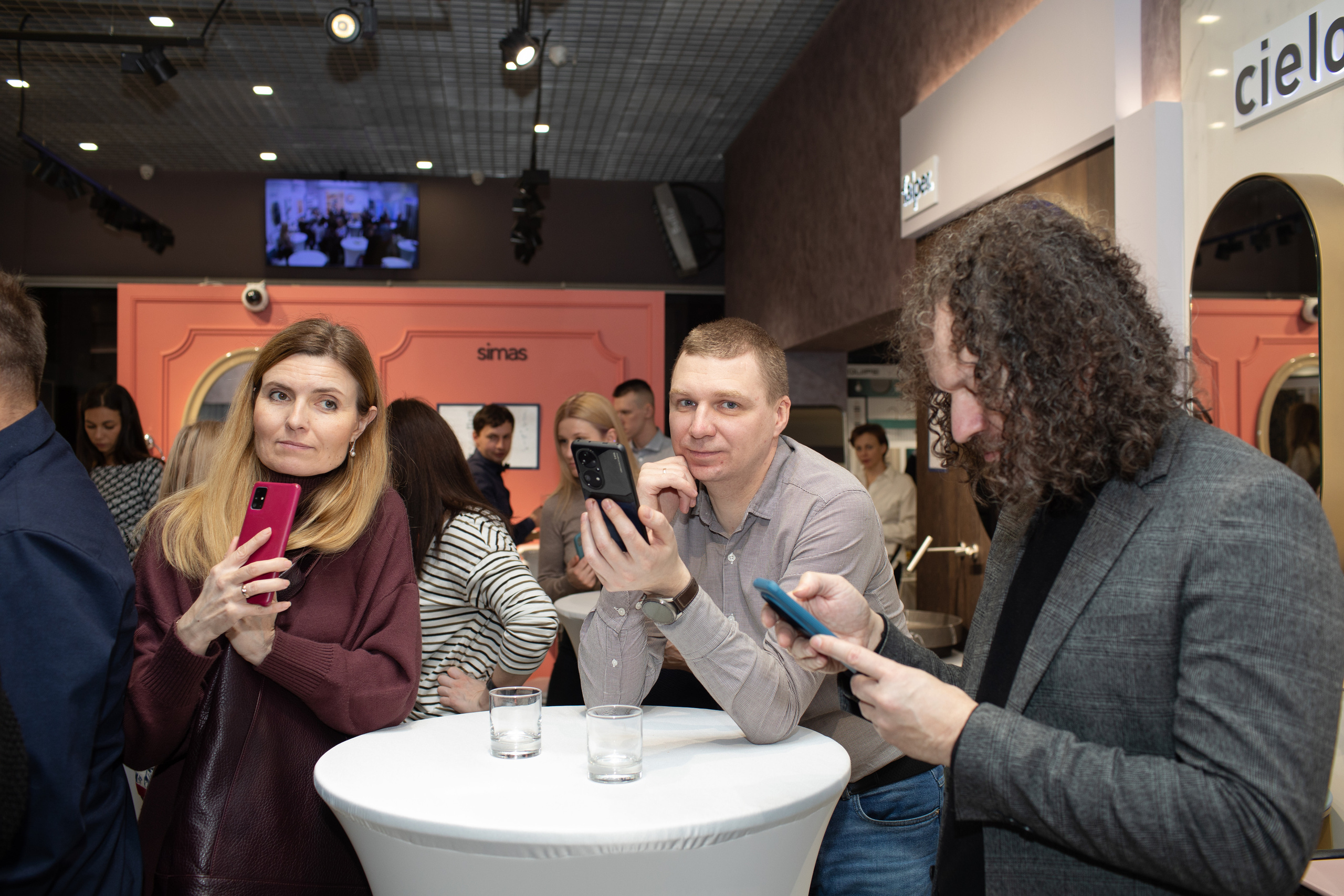 Презентация Ideal Standart. Фотограф в Санкт-Петербурге