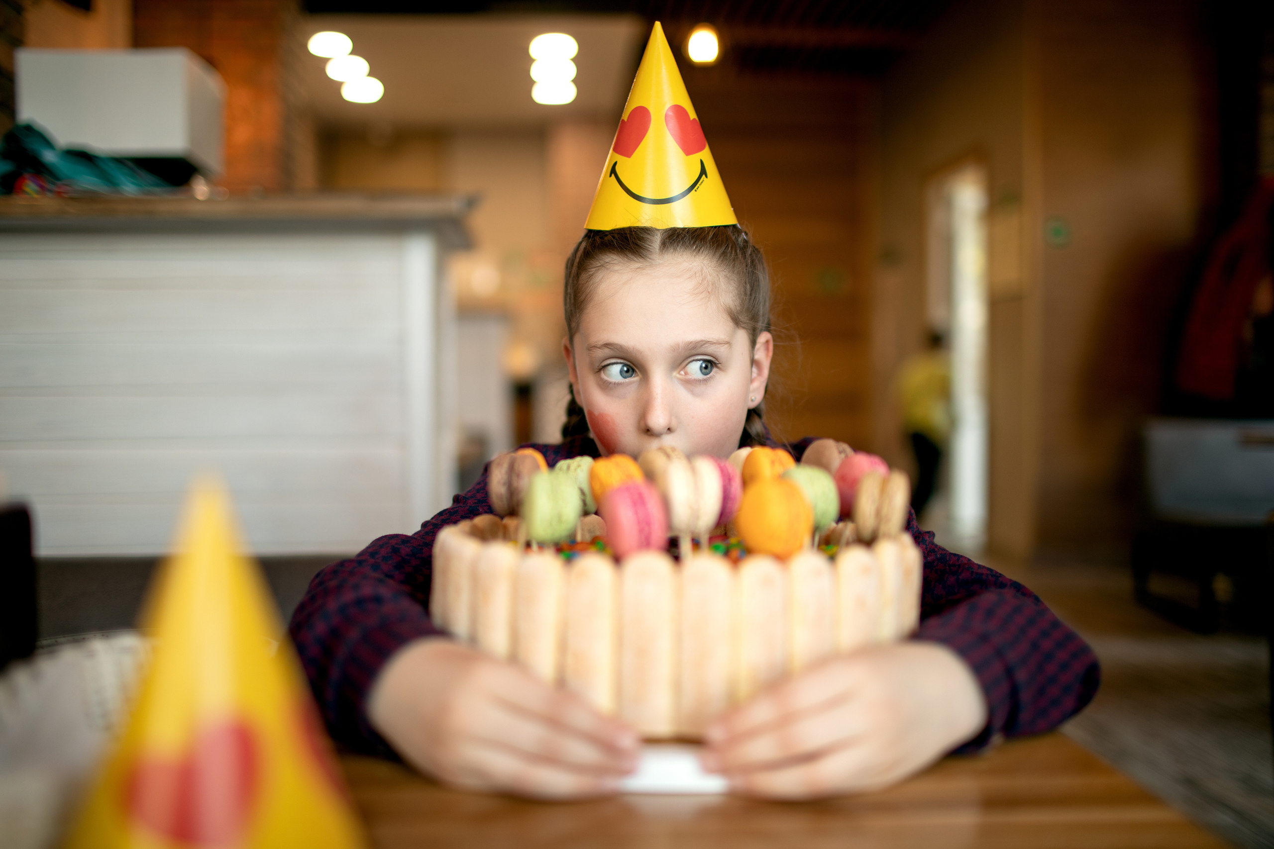 День рождения Элизабет. Фотограф в Санкт-Петербурге