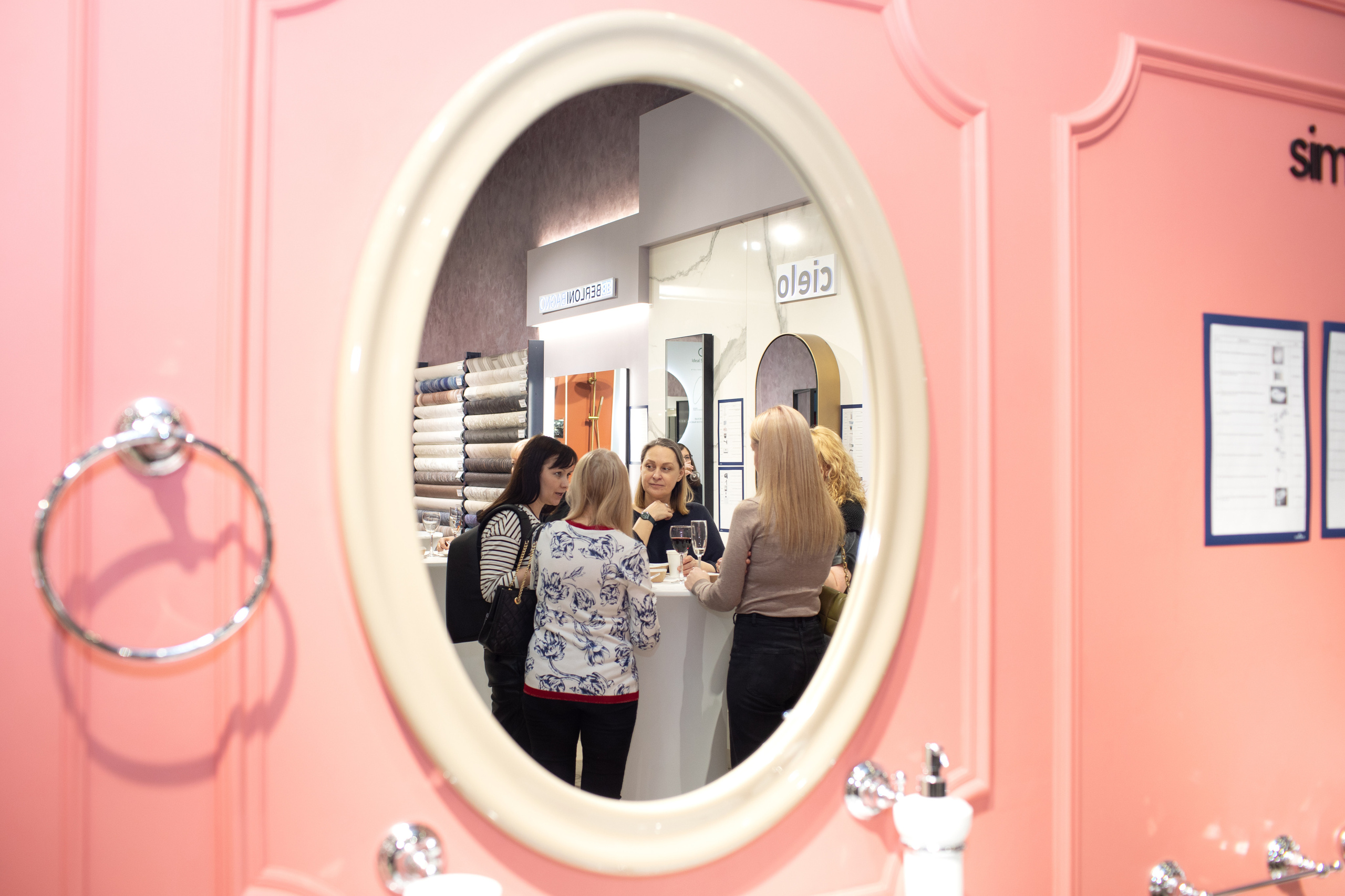 Презентация Ideal Standart. Фотограф в Санкт-Петербурге