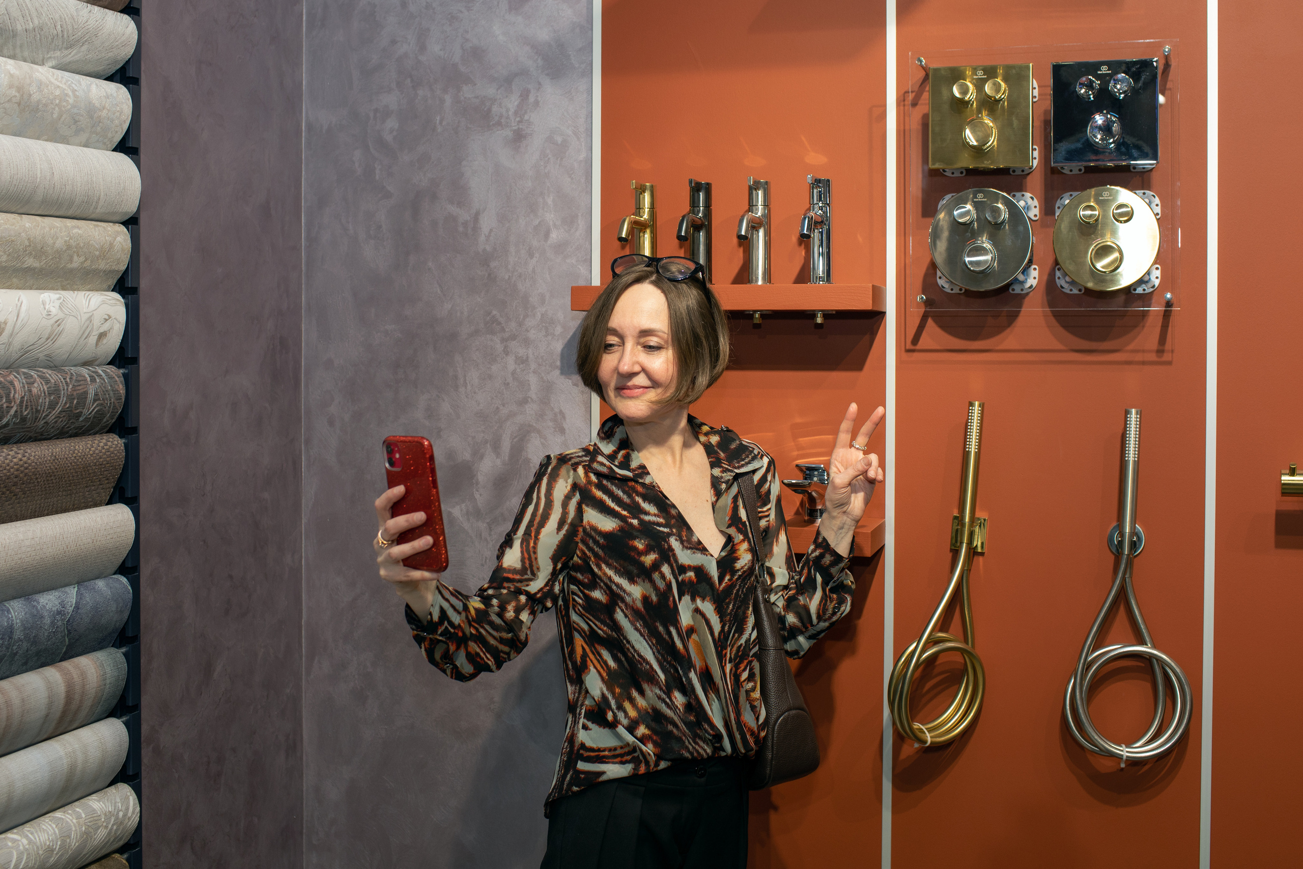 Презентация Ideal Standart. Фотограф в Санкт-Петербурге