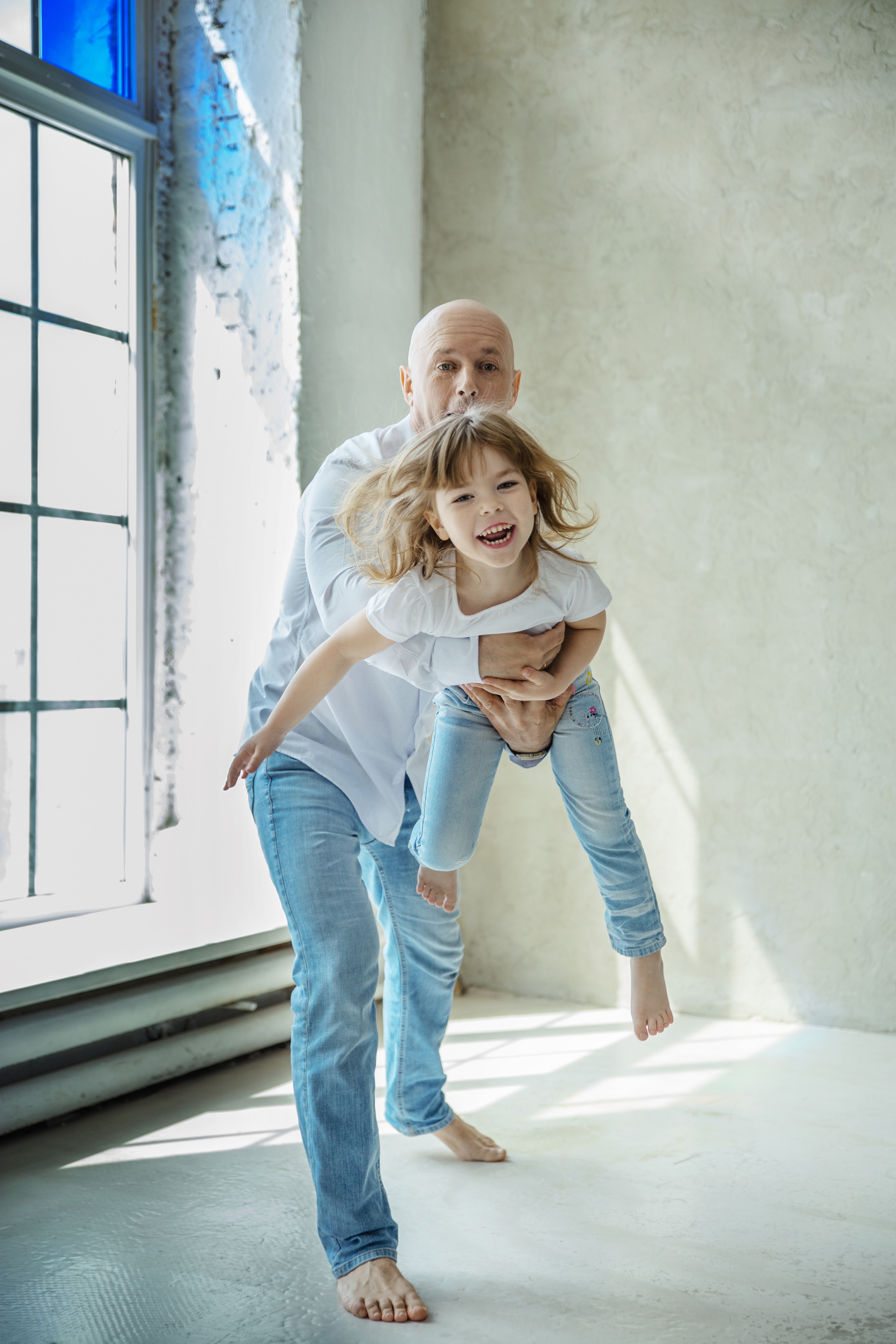 Семья Григорьевых. Фотограф в Санкт-Петербурге