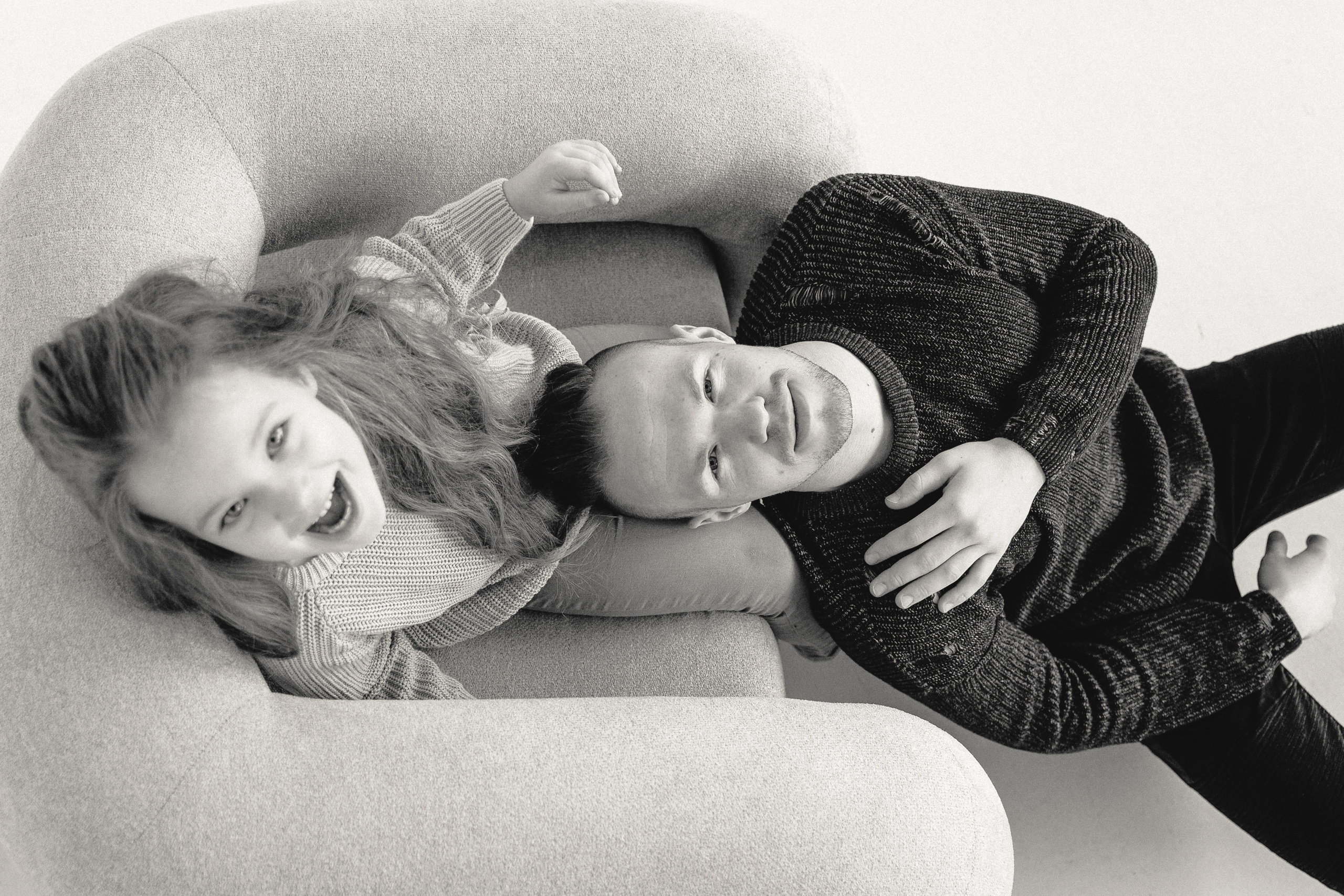 Камилла с папой. Фотограф в Санкт-Петербурге