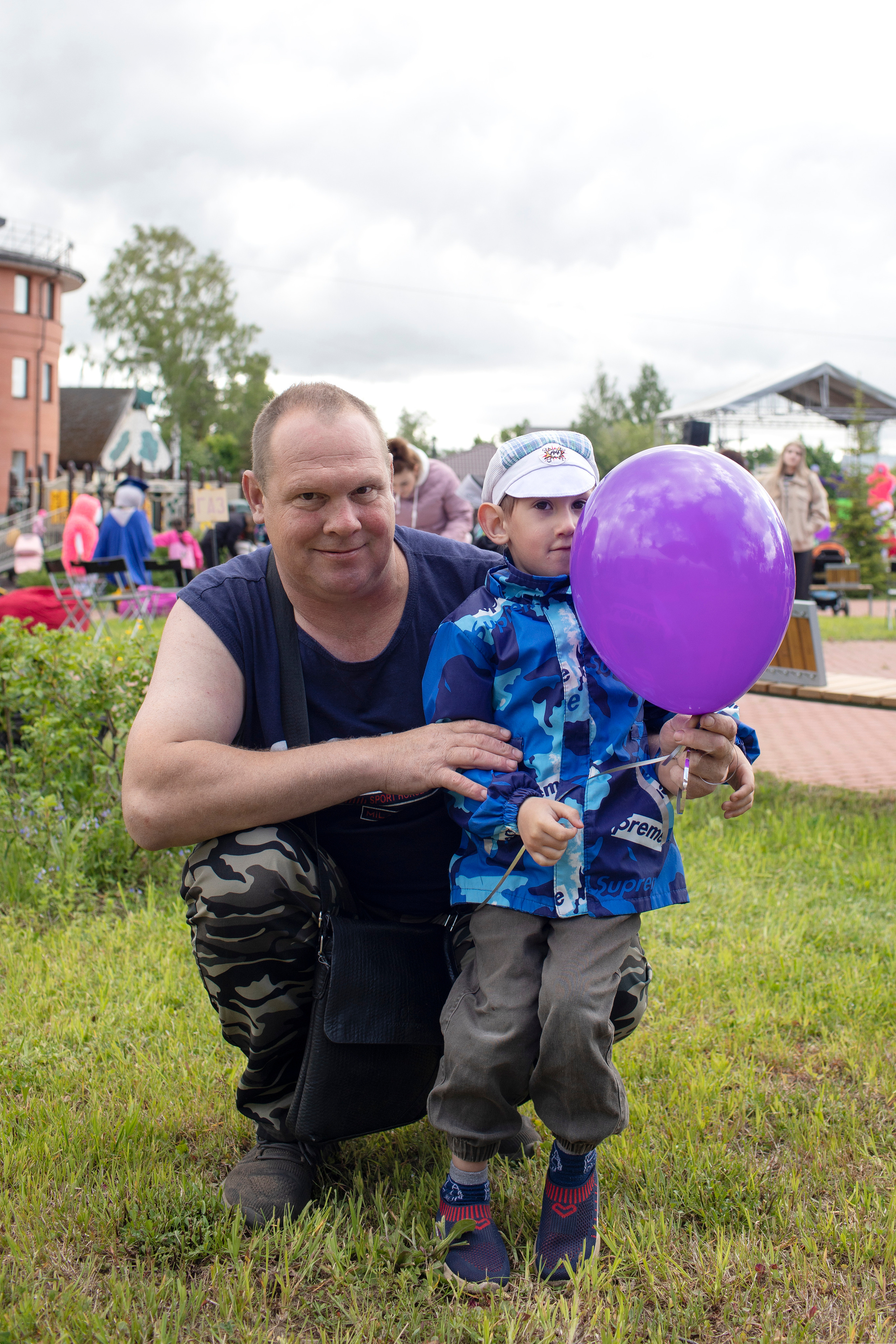 Детский хоспис 01.06.2023 г. Фотограф в Санкт-Петербурге