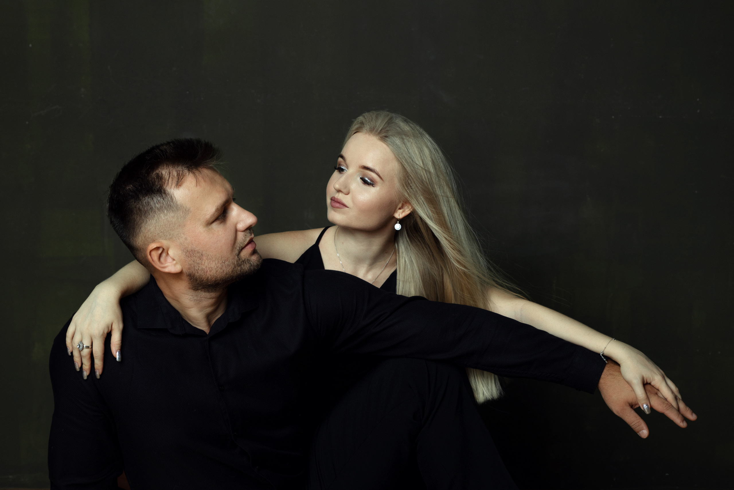 Ирина и Владимир. Фотограф в Санкт-Петербурге