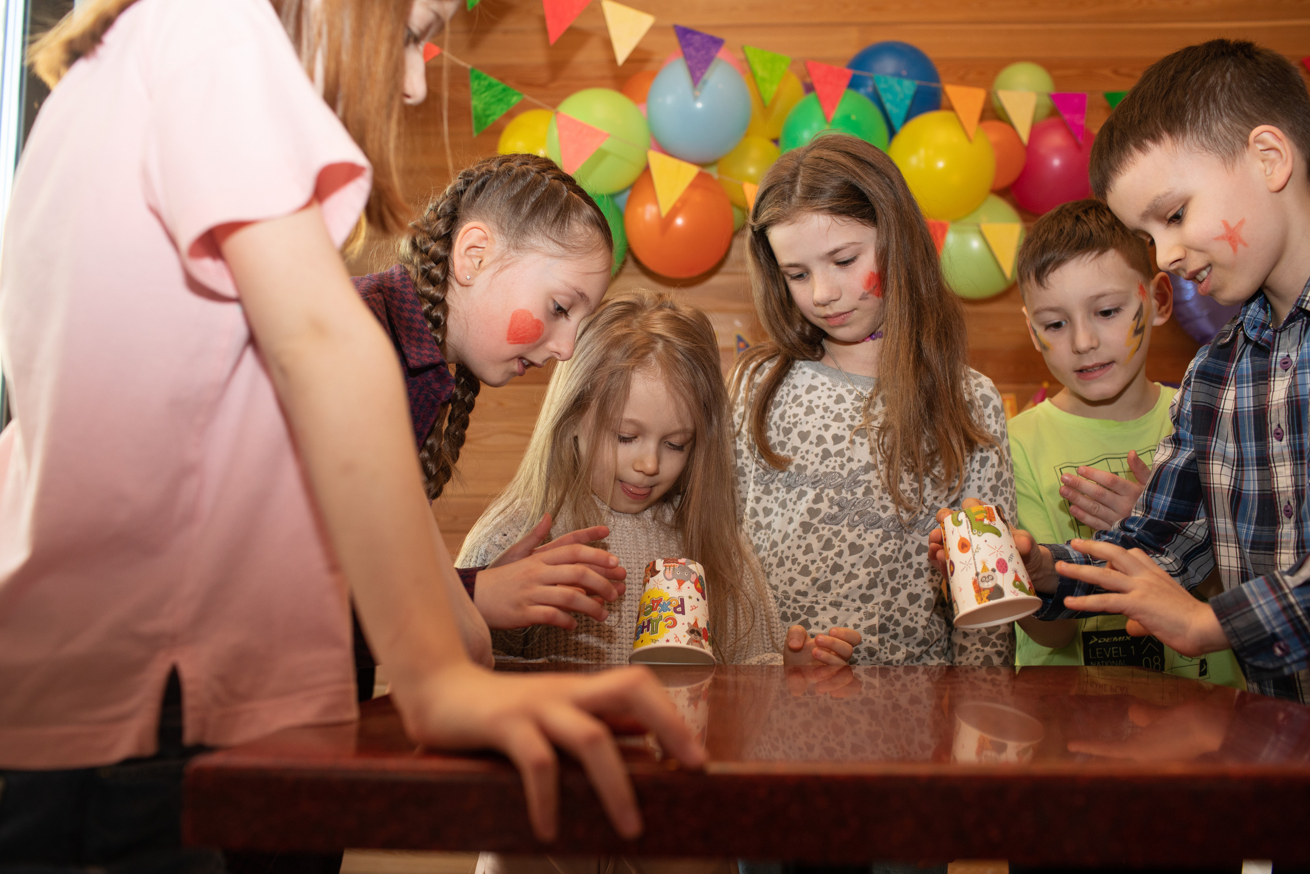 День рождения Элизабет. Фотограф в Санкт-Петербурге