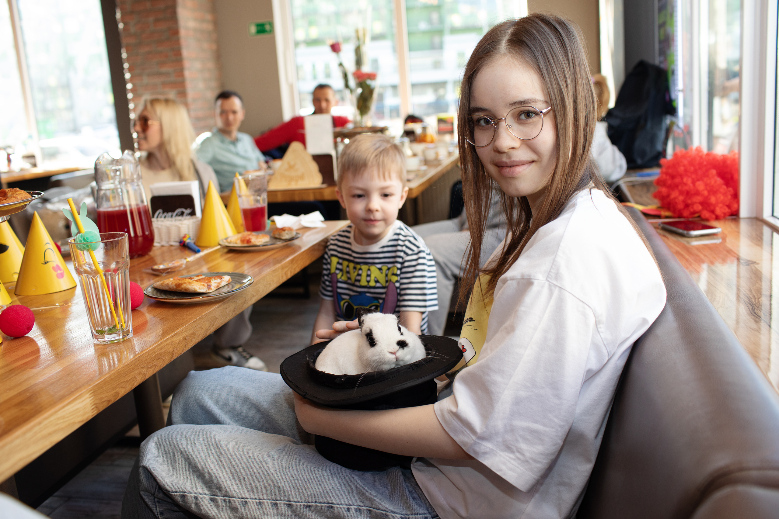 День рождения Элизабет. Фотограф в Санкт-Петербурге