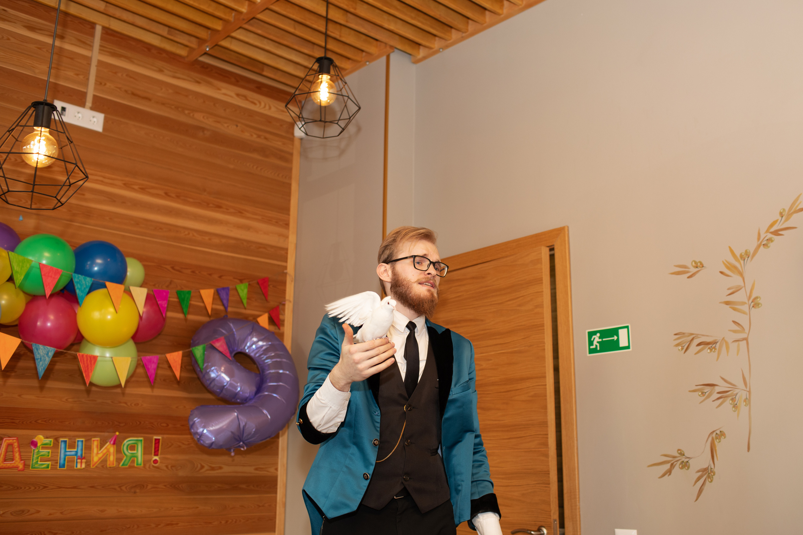 День рождения Элизабет. Фотограф в Санкт-Петербурге