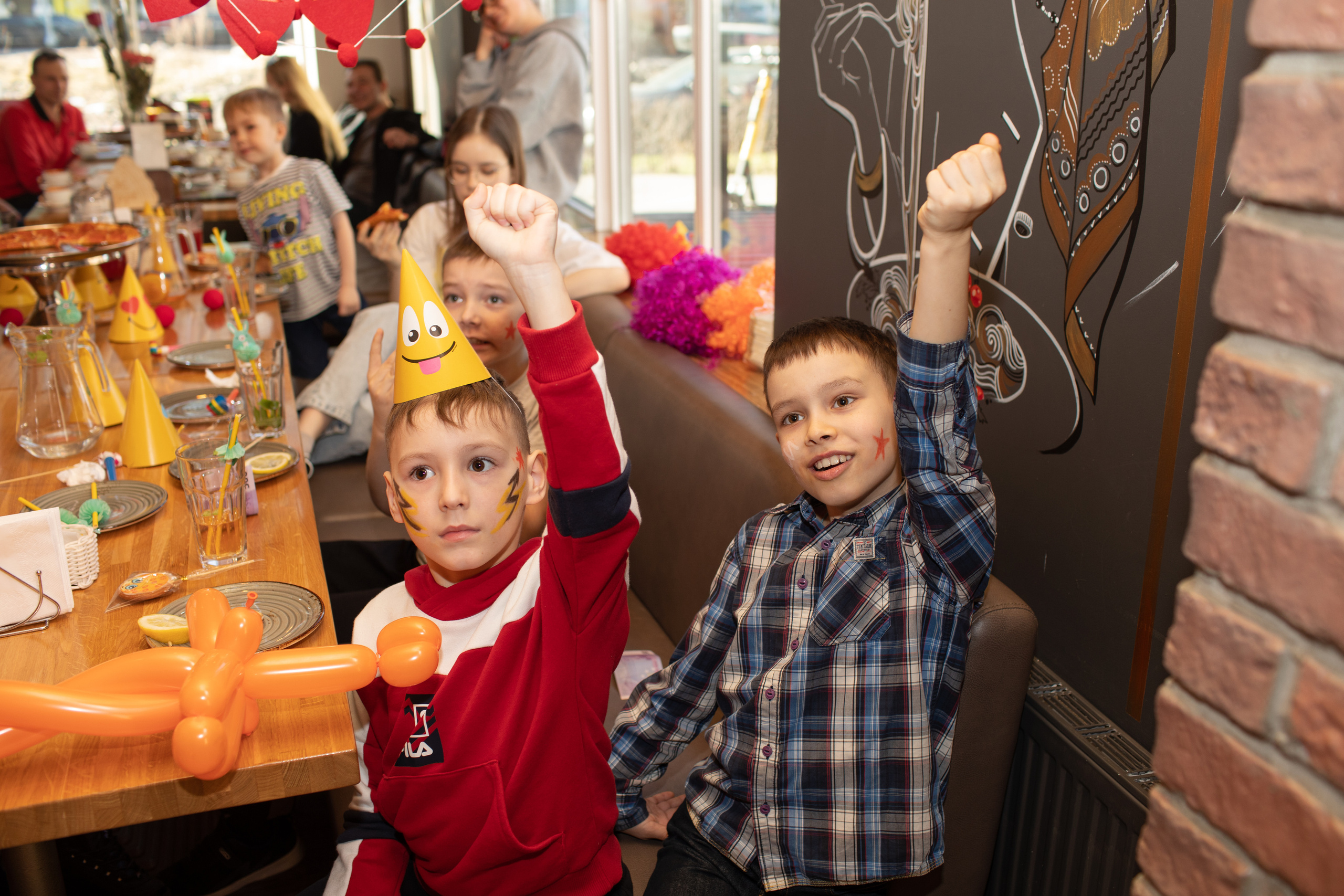 День рождения Элизабет. Фотограф в Санкт-Петербурге