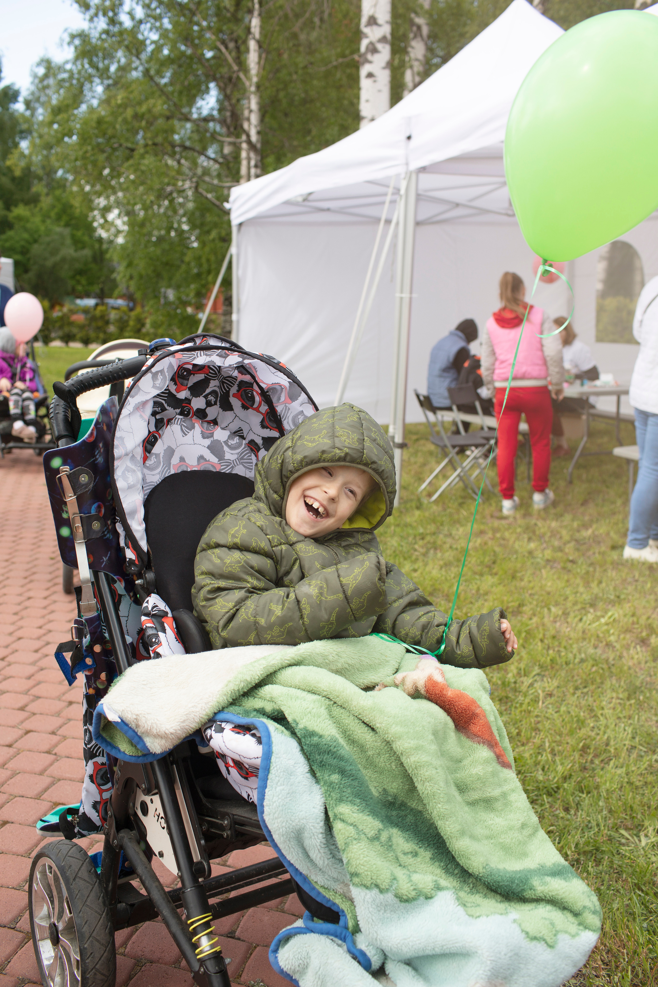Детский хоспис 01.06.2023 г. Фотограф в Санкт-Петербурге