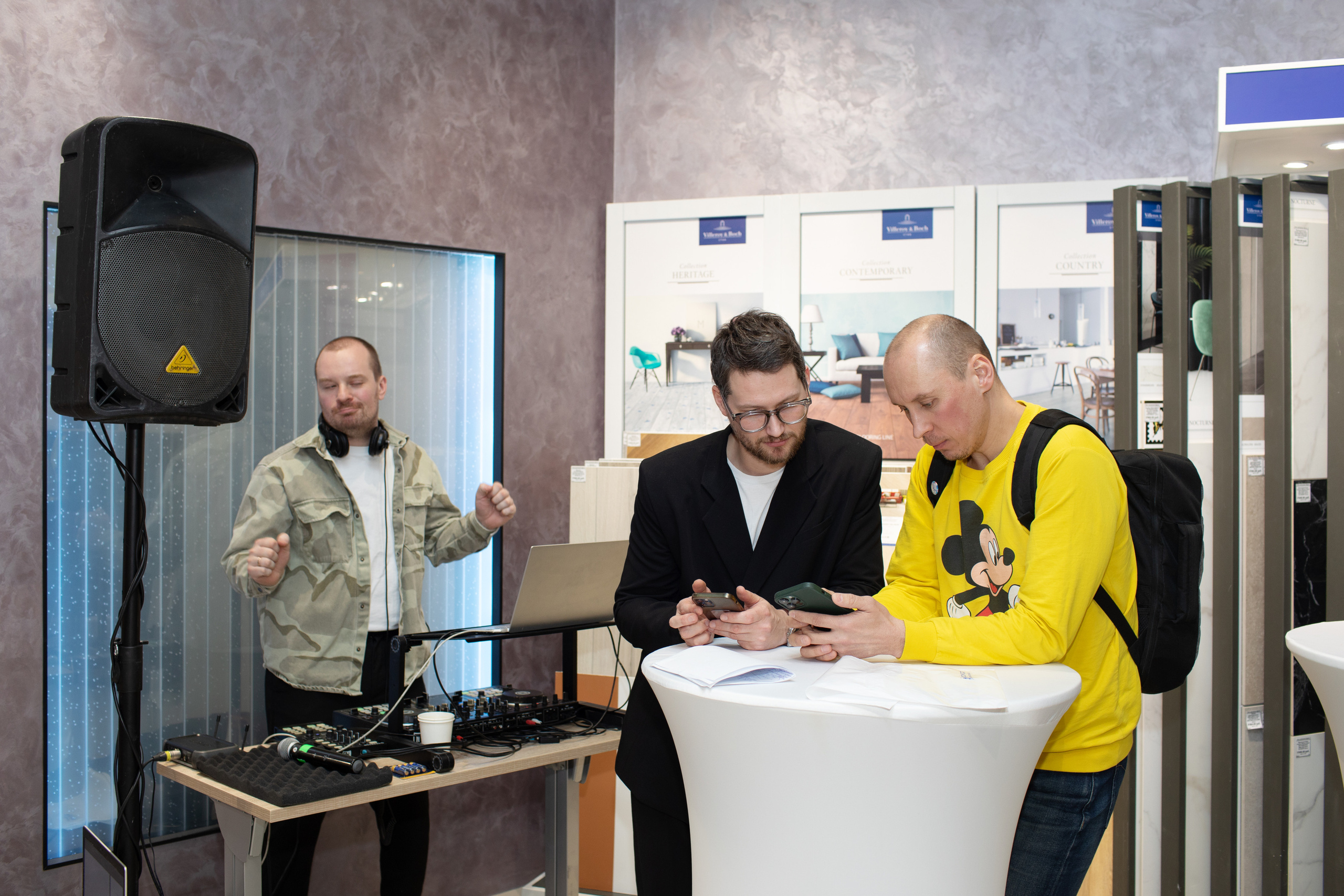 Презентация Ideal Standart. Фотограф в Санкт-Петербурге